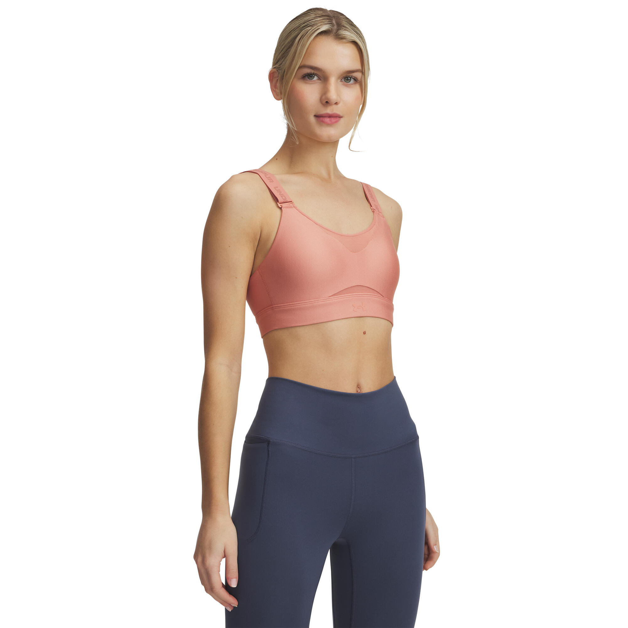 Under Armour Damen Sport BH UA Infinity High 2.0 Bra 1384112 2/3