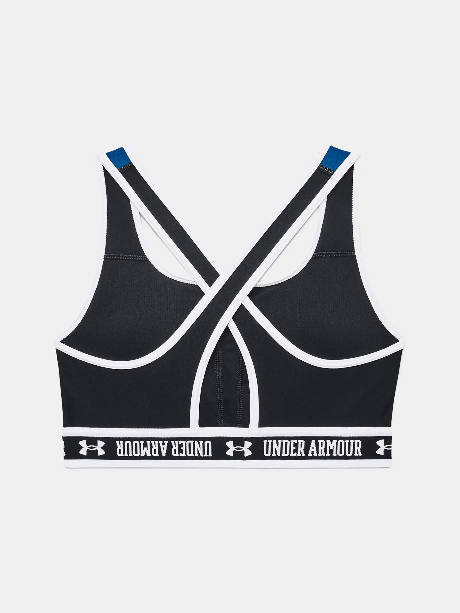 Női melltartó Under Armour UA Crossback Mid Block 6/6