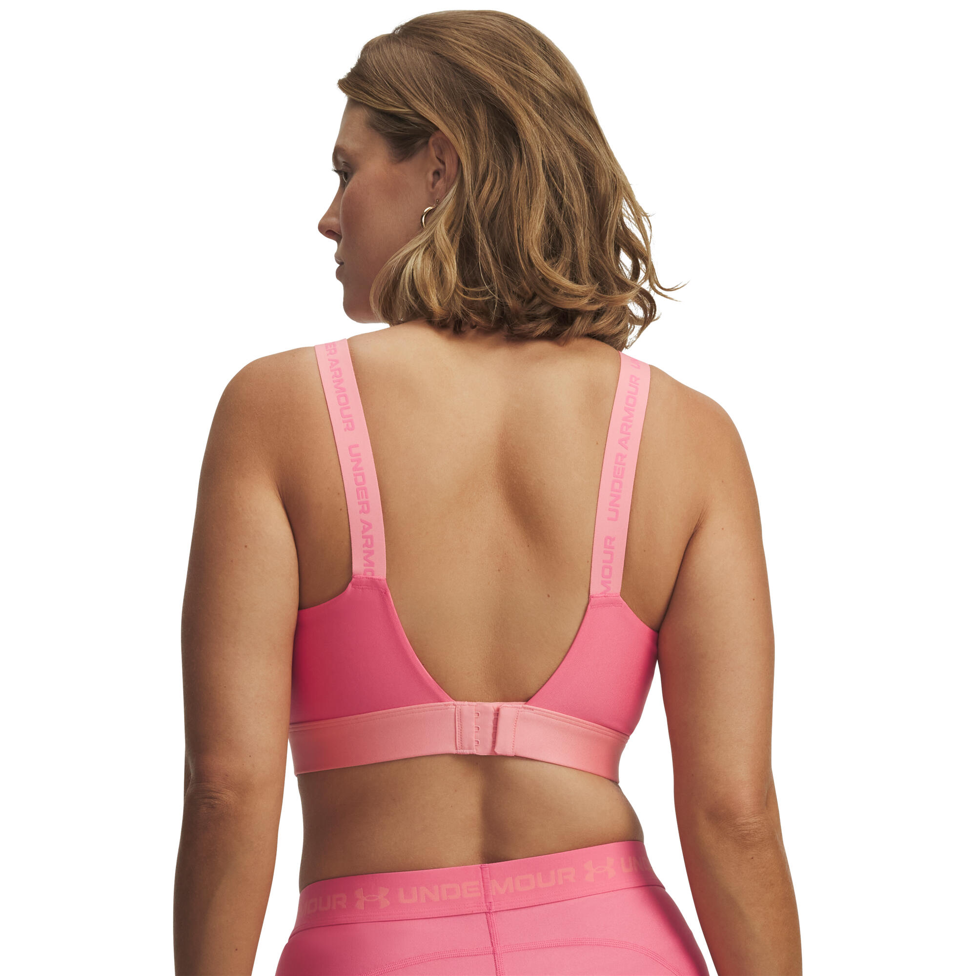 Under Armour Damen Sport BH UA Infinity High 2.0 Bra 1384112 2/3