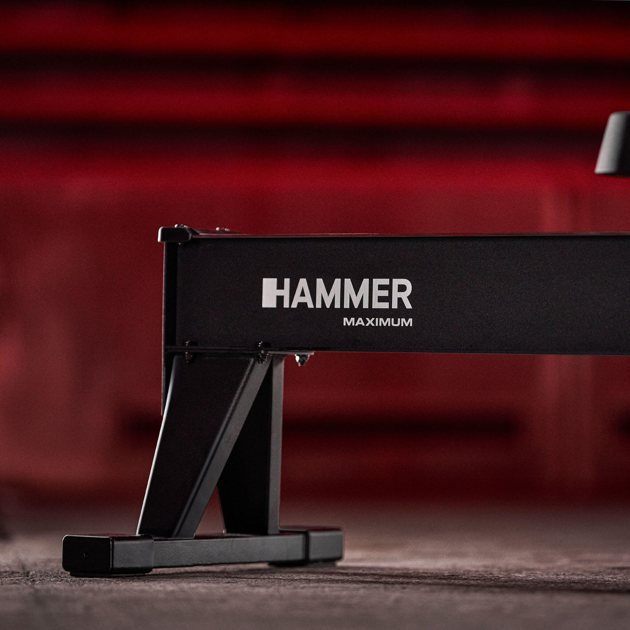 HAMMER Rudergerät SpeedROW Competition 5/7