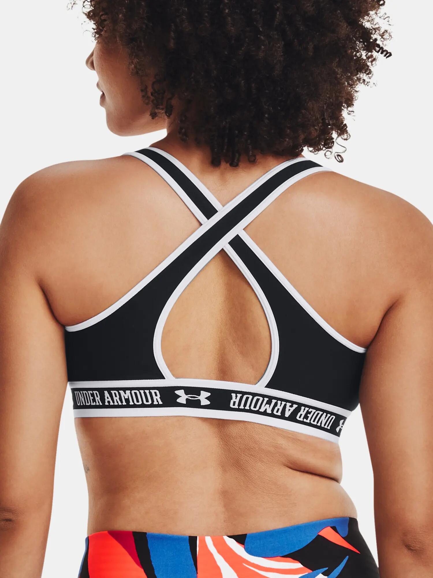 Női melltartó Under Armour UA Crossback Mid Block 4/6
