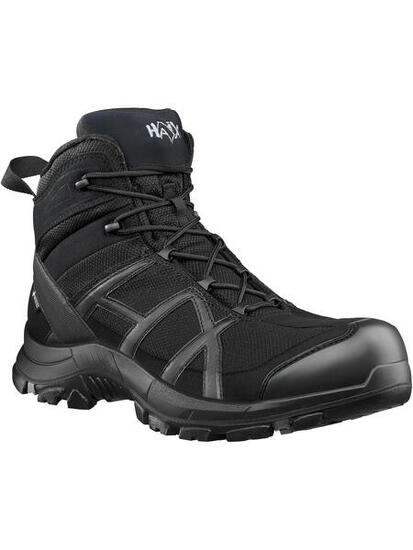 HAIX stivali da lavoro Haix Black Eagle Safety 40 medio nero