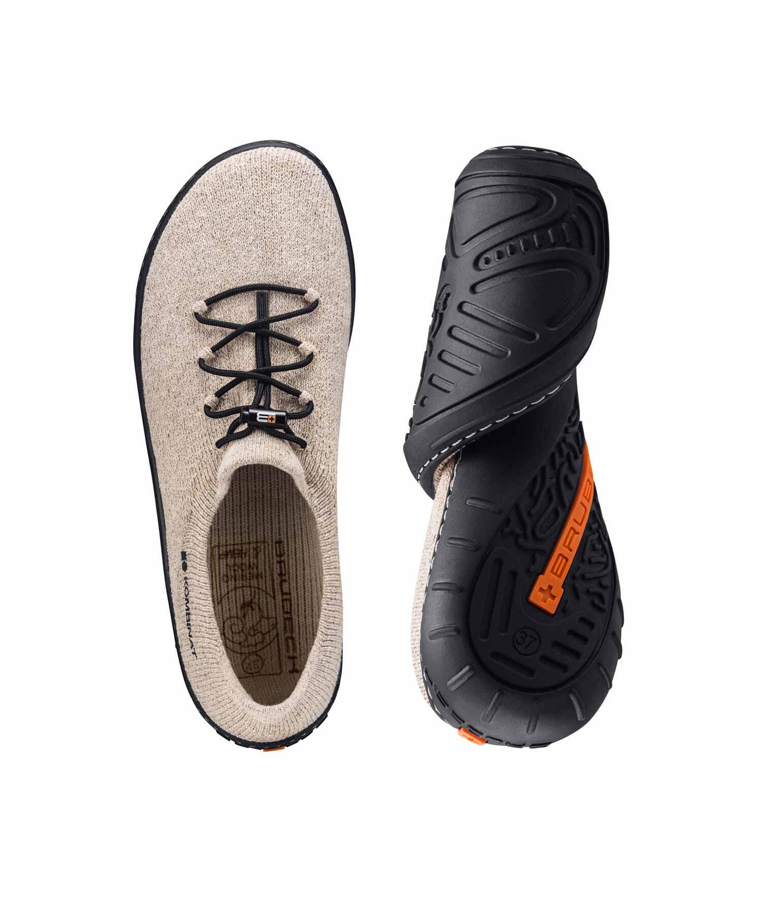 Buty męskie Brubeck Barefoot Polskie Konopie 3/7