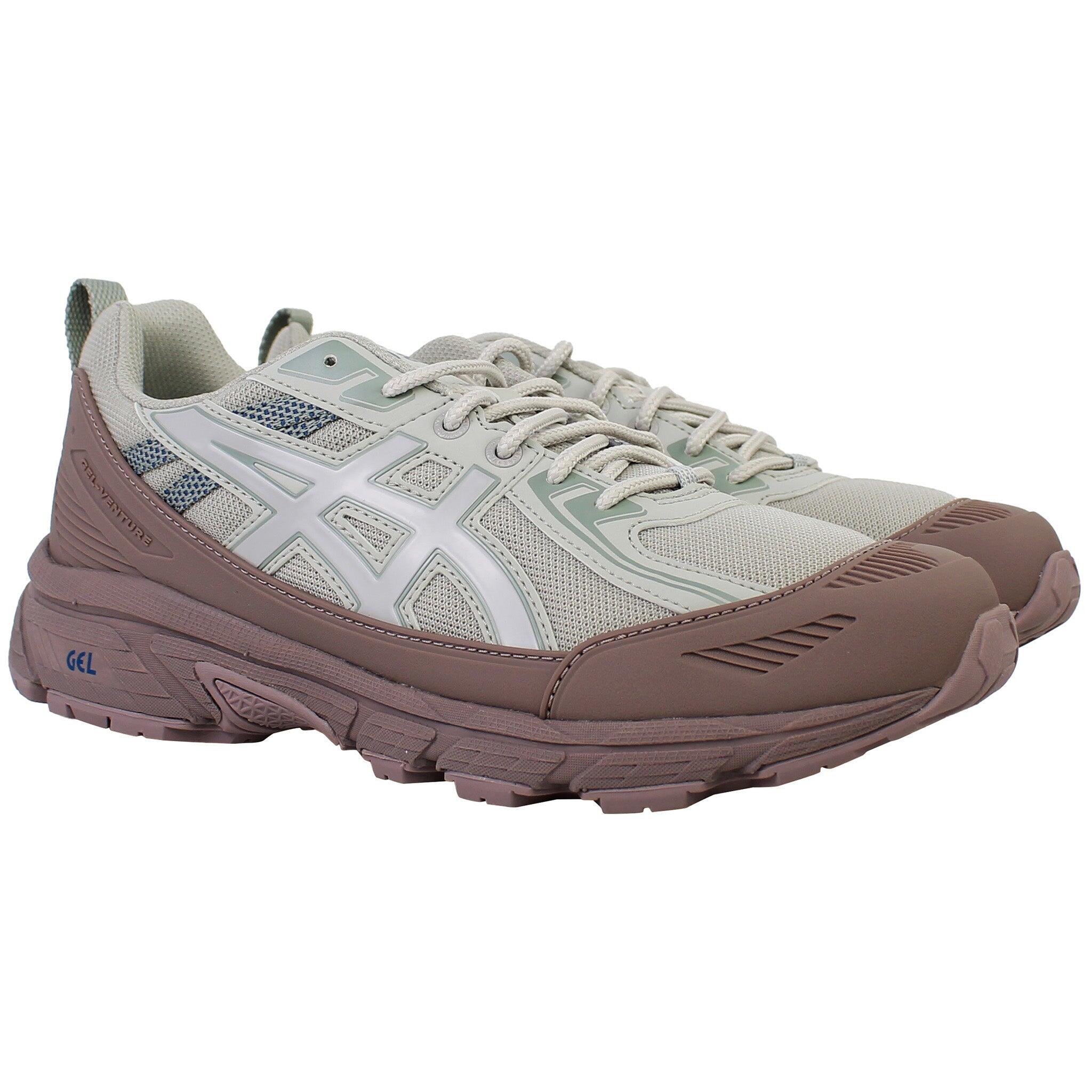 Zapatos de trail Asics Gel-Venture 6 Shield Gris malva 2/5