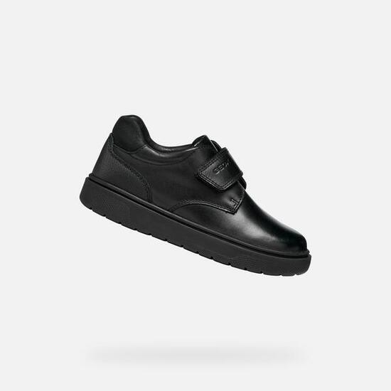 Chaussures Pour Uniforme Garçon RIDDOCK BOY Noir