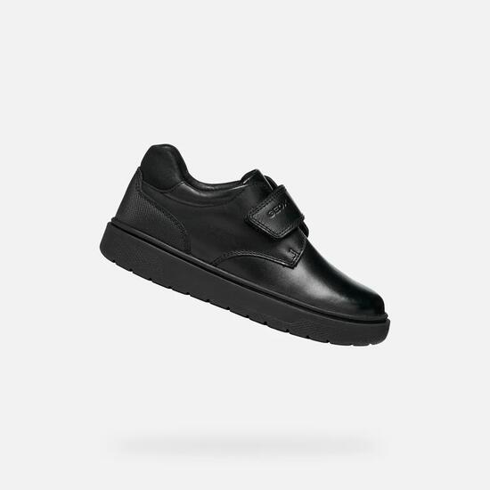 Chaussures Pour Uniforme Garçon RIDDOCK BOY Noir