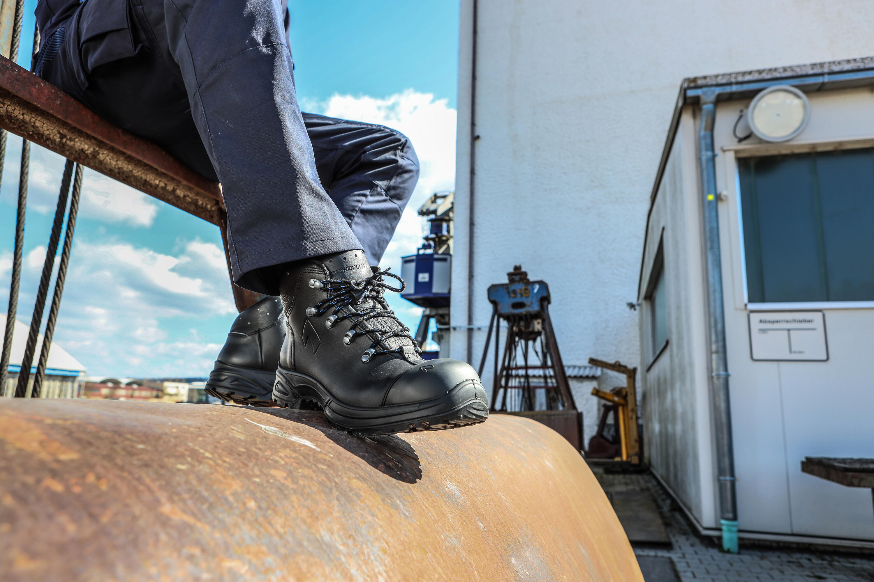 HAIX Bottes de sécurité Haix AIRPOWER XR26 6/6