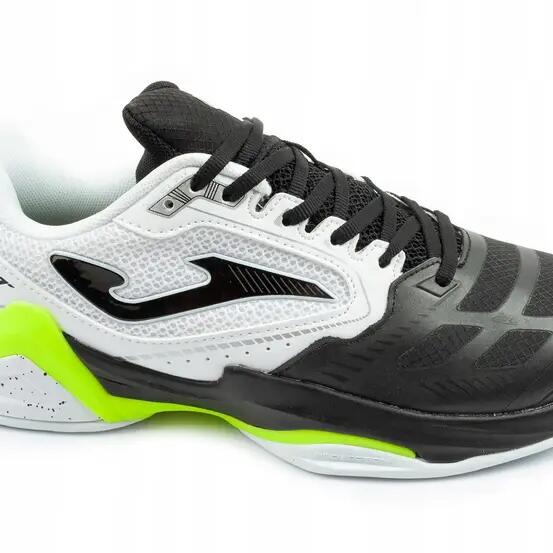 WHITE / BLACK