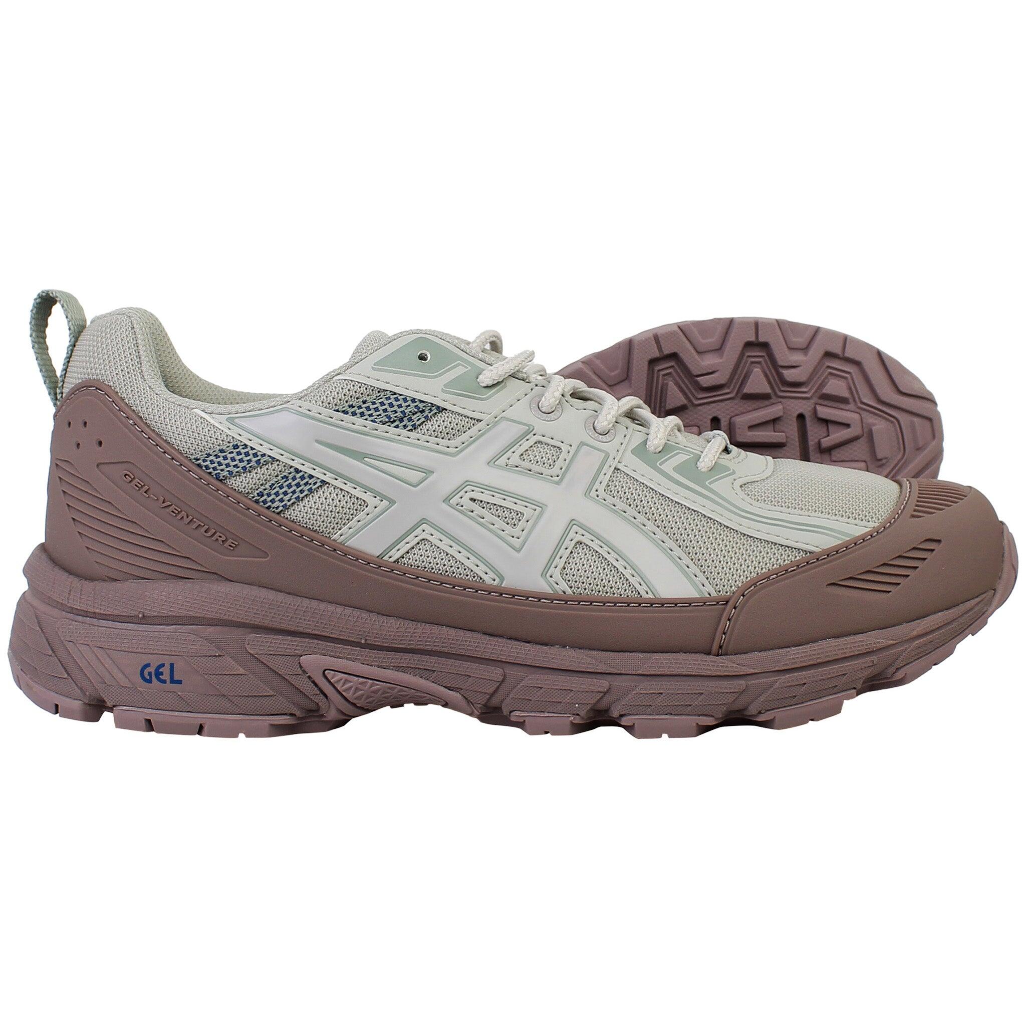 Zapatos de trail Asics Gel-Venture 6 Shield Gris malva 4/5