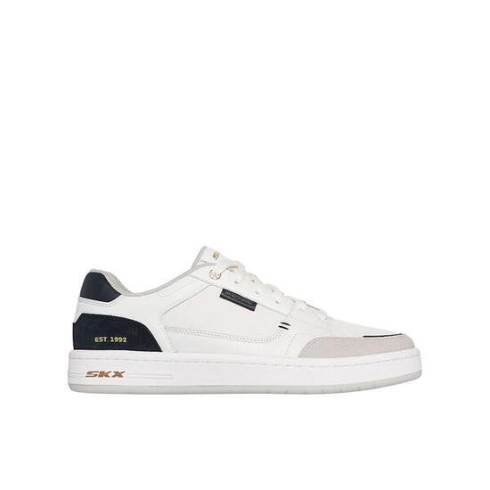 Zapatillas Skechers Hombre League - Imperion Blanco