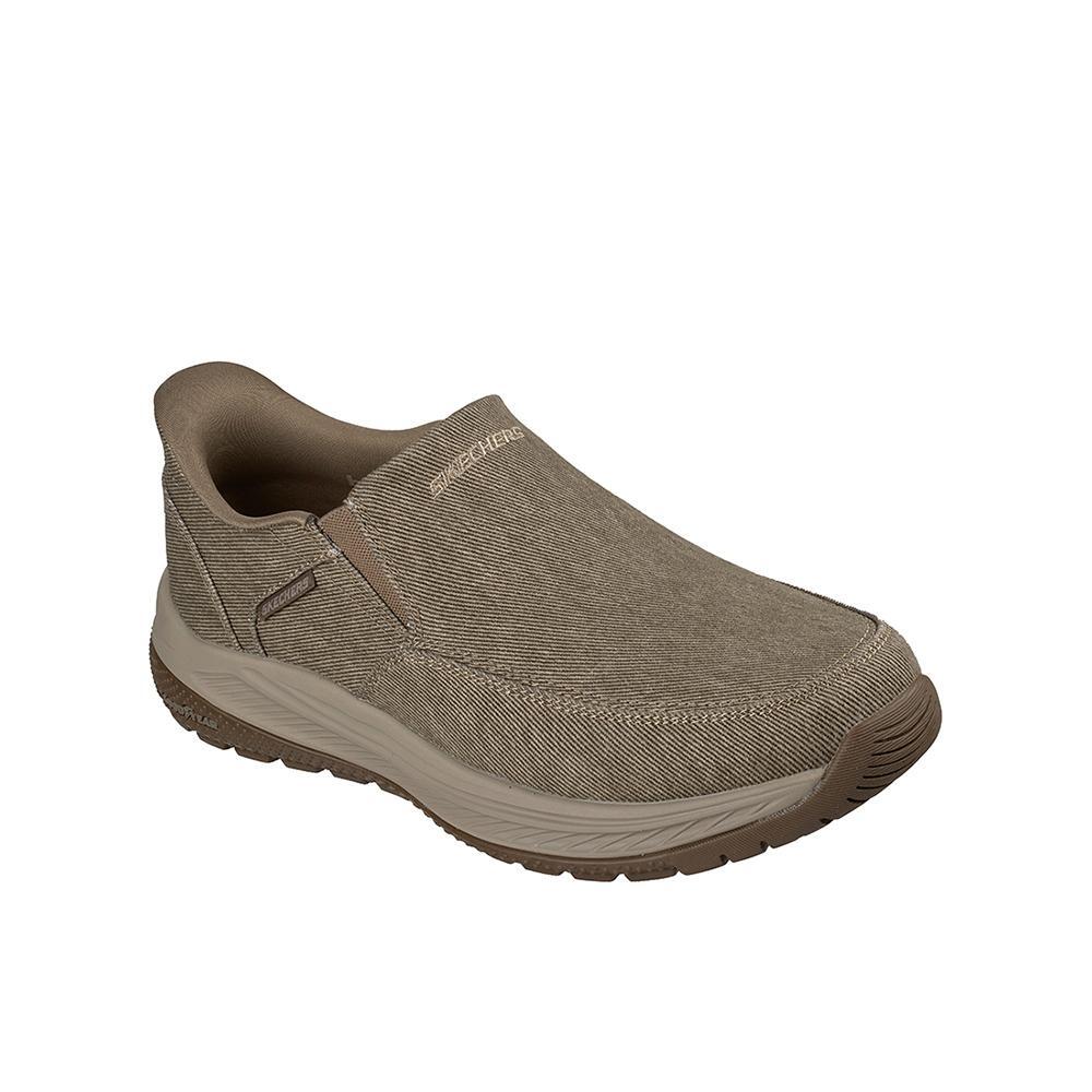 Zapatos Skechers Hombre Slip-ins Relaxed Fit: Meroe - Dayton Taupe 2/4