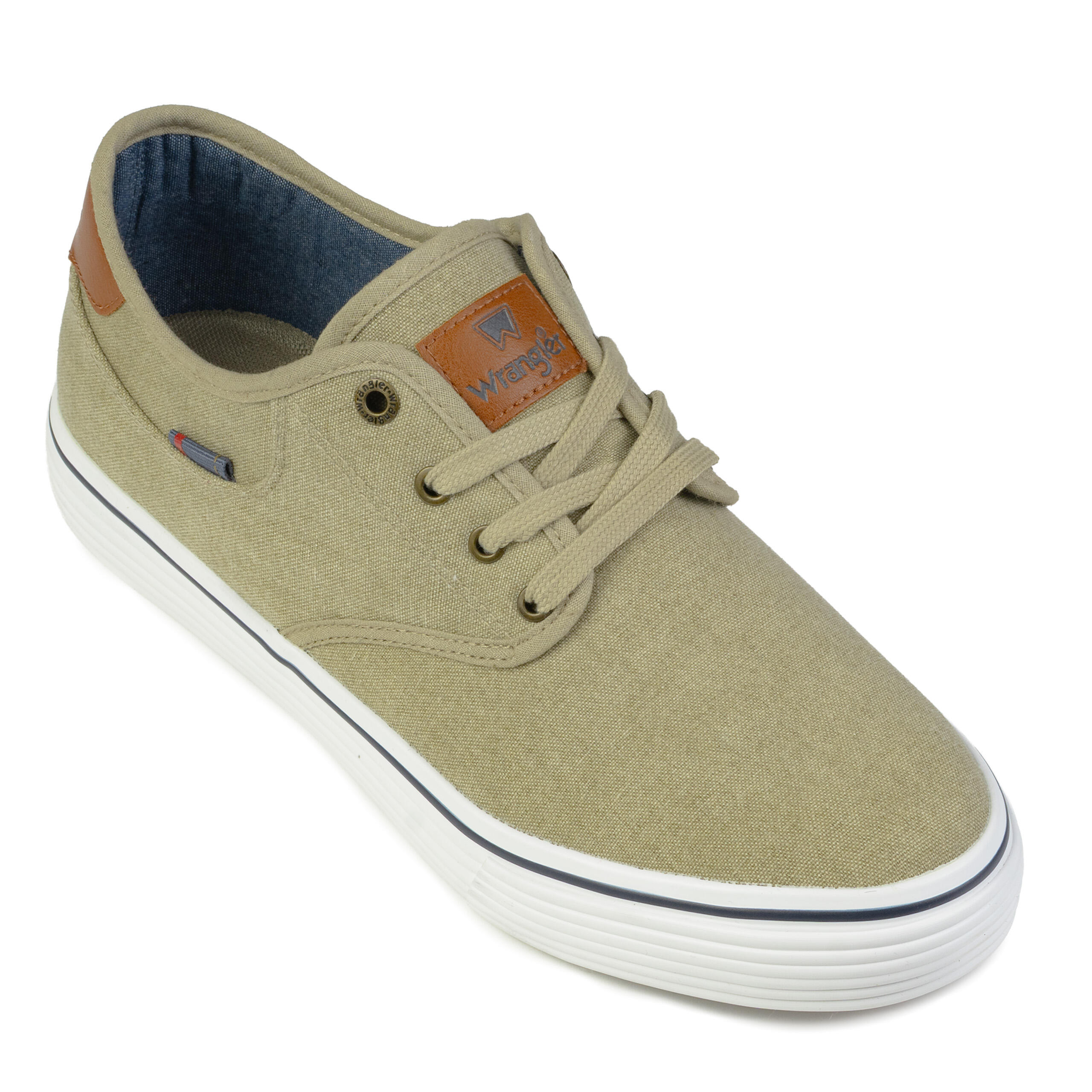 Buty trampki sportowe Wrangler CALYPSO DERBY C MEN LOW 3/6