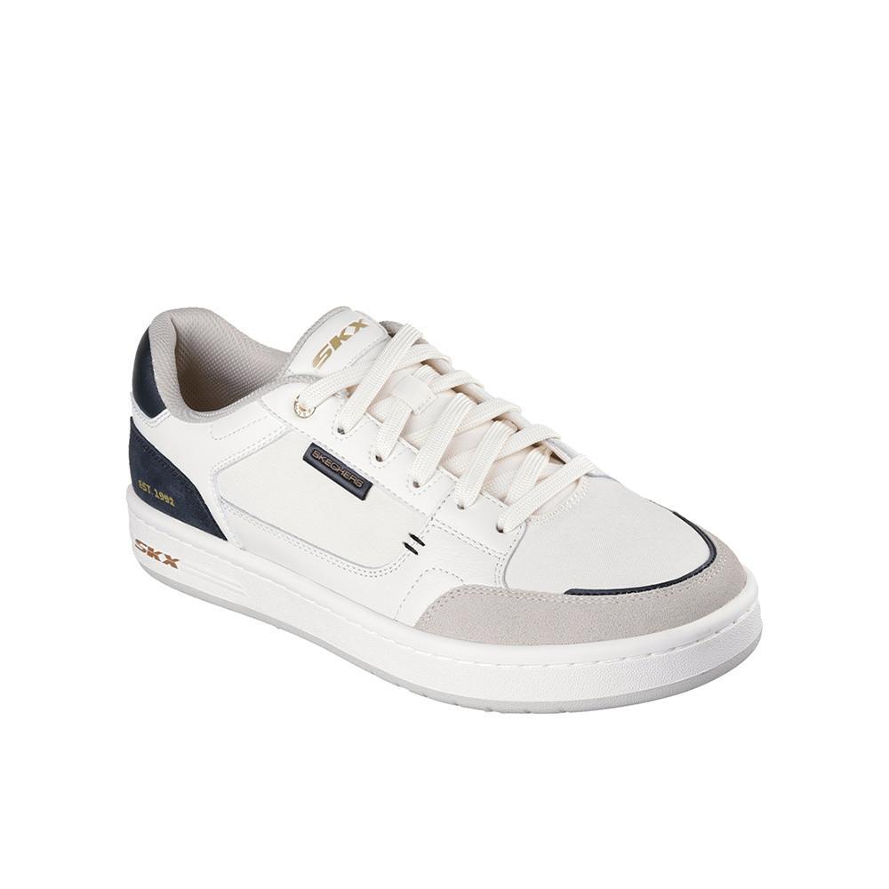 Sapatilhas Skechers Homem League - Imperion Branco 2/4