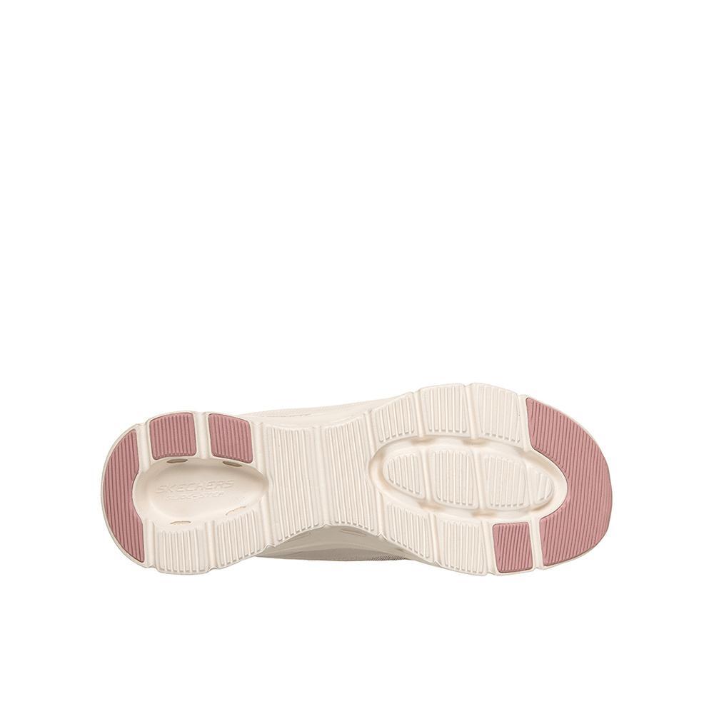 Sapatilhas Skechers Mulher Slip-ins: Arch Fit Glide-Step Pro Bege 4/4