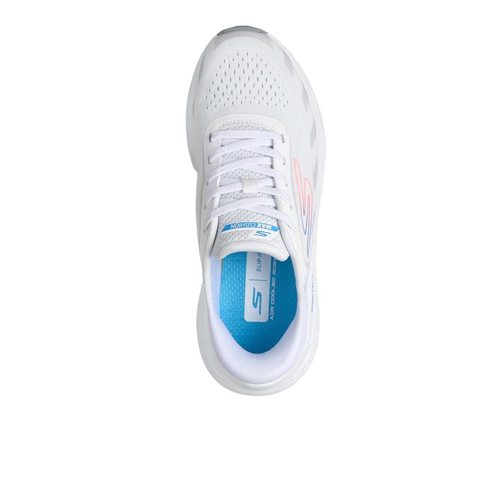 Zapatillas Sckechers Mujer Slip-ins: Max Cushioning Elite 3 - Lenara Blanco 3/4