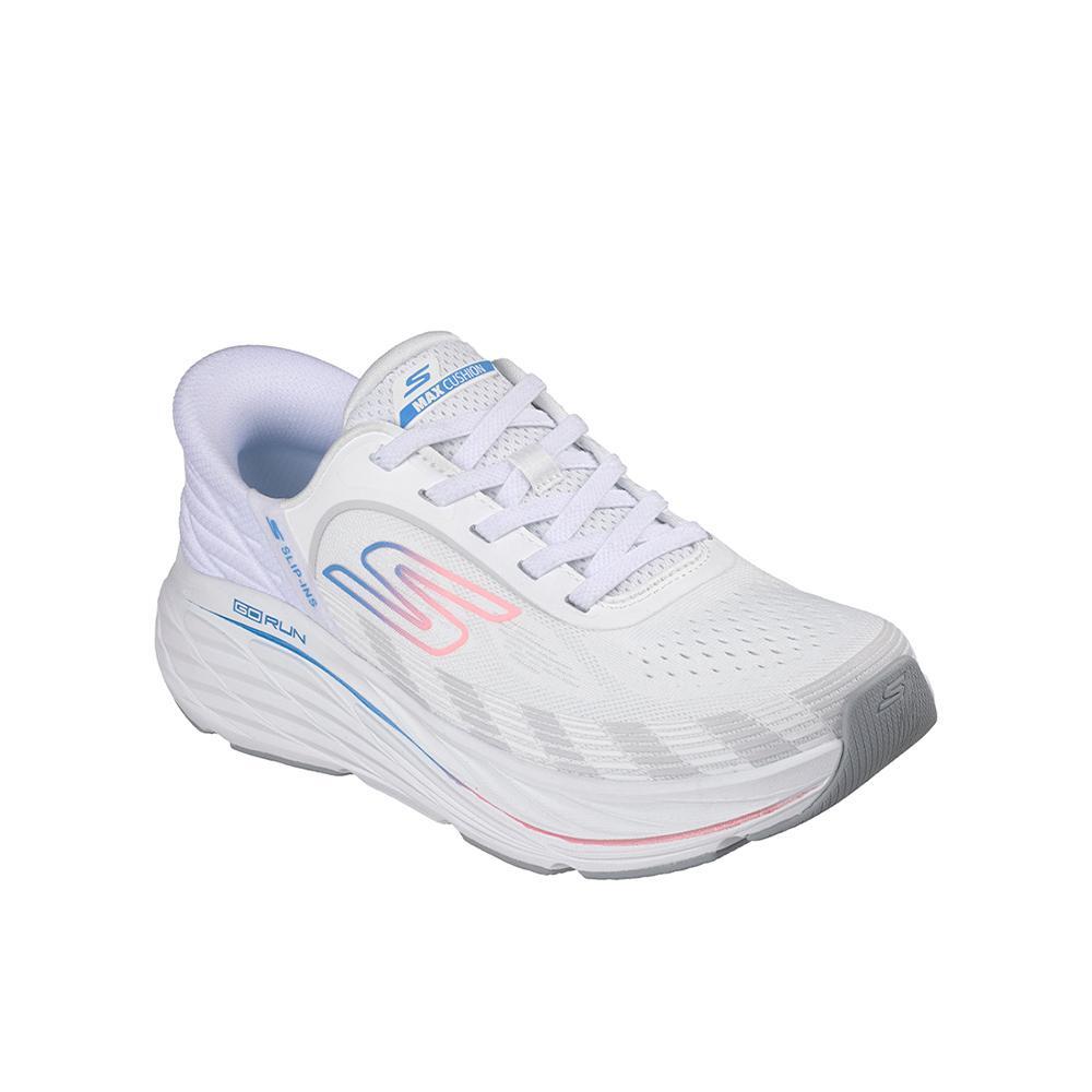 Zapatillas Sckechers Mujer Slip-ins: Max Cushioning Elite 3 - Lenara Blanco 2/4