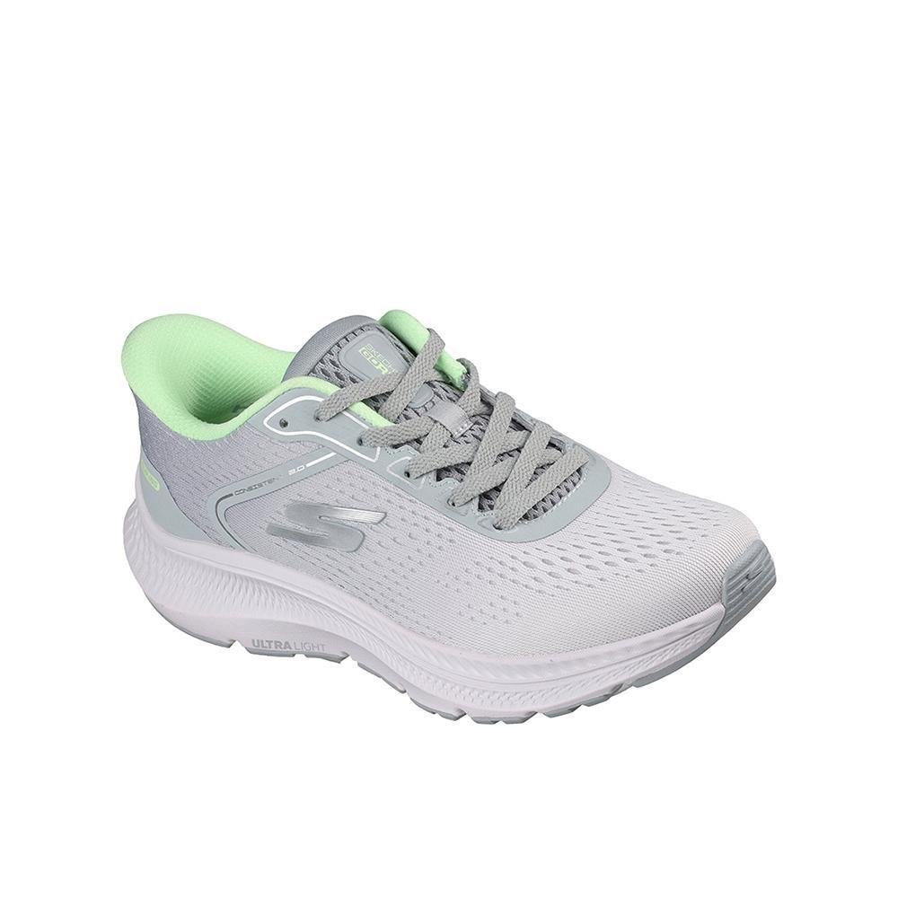 Zapatillas Skechers Mujer Slip-ins: GO RUN Consistent 2.0 - Maywood Gris 2/4