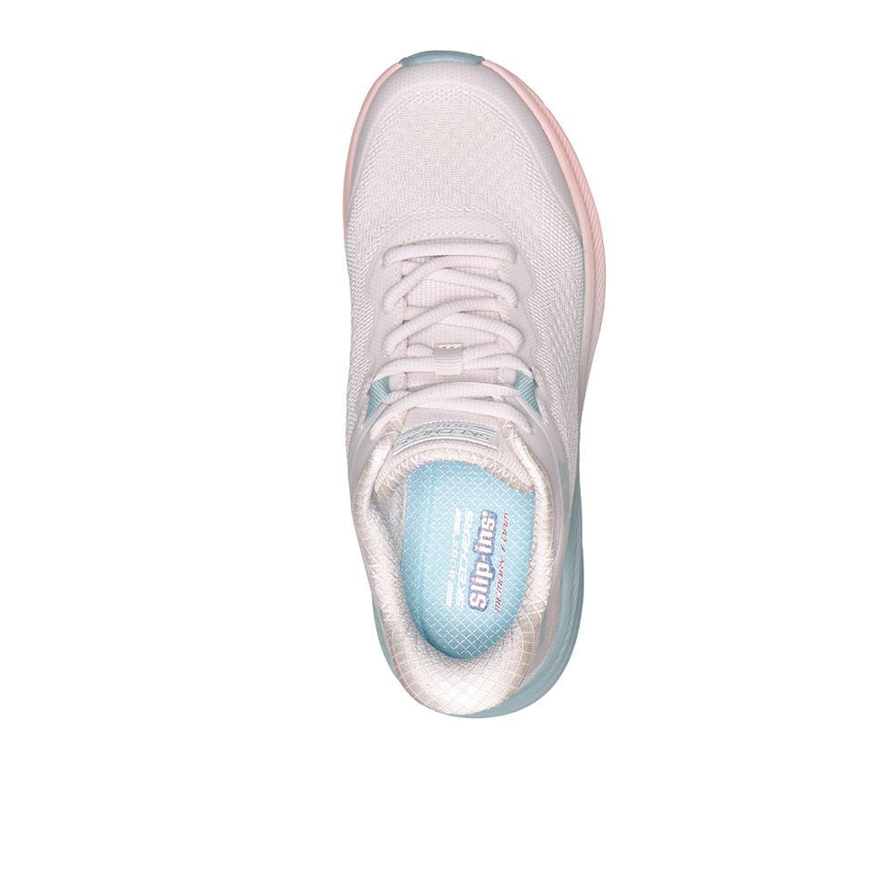 Sapatilhas Skechers Mulher Slip-ins: BOBS Skillz - Too Essential Rosa 3/4