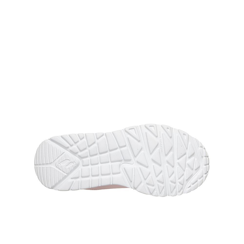 Sapatilhas Skechers Menina Uno Lite - Charming Lite Rosa 4/4