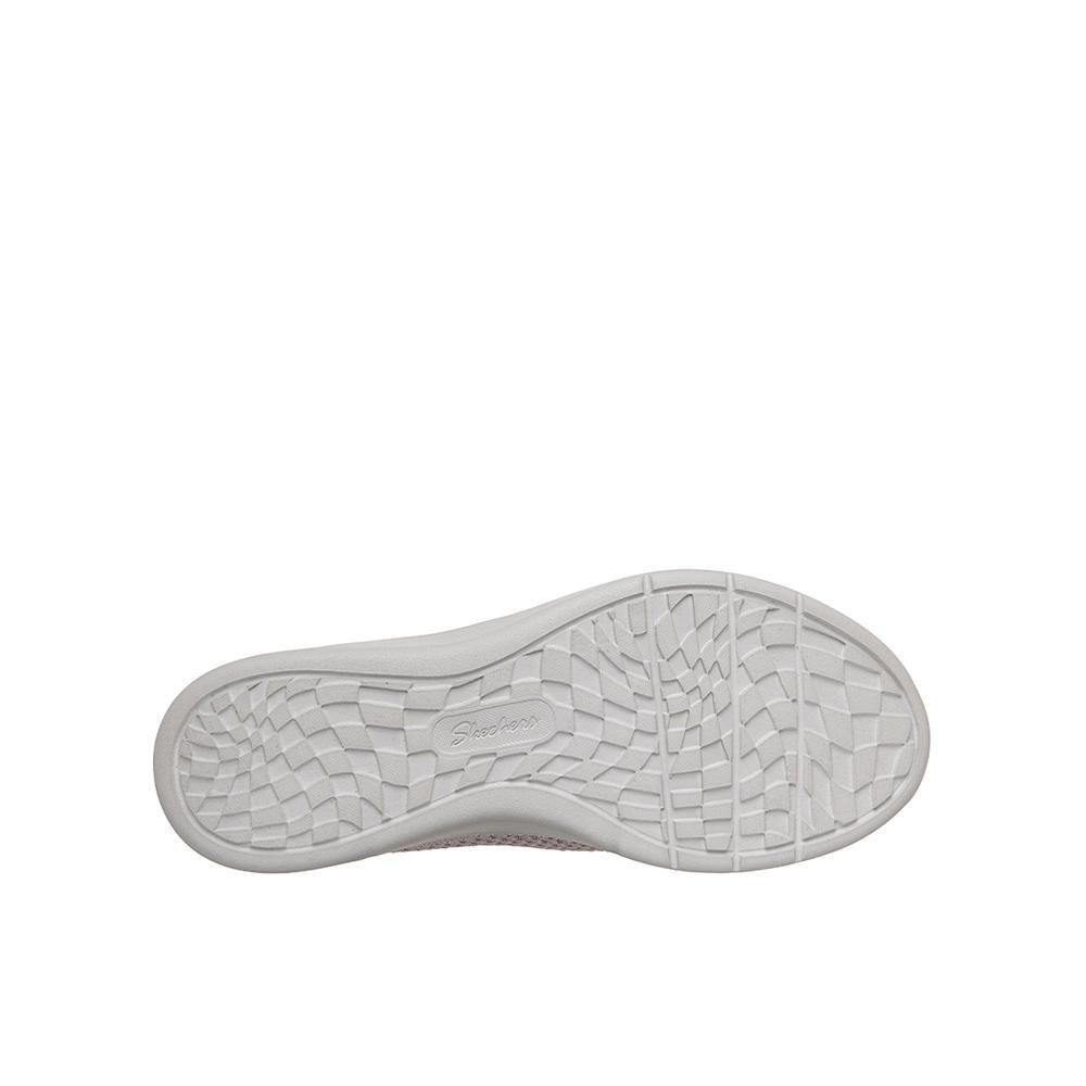 Sapatilhas Skechers Mulher Relaxed Fit Arch Fit Laguna Adore Her Roxo 4/4