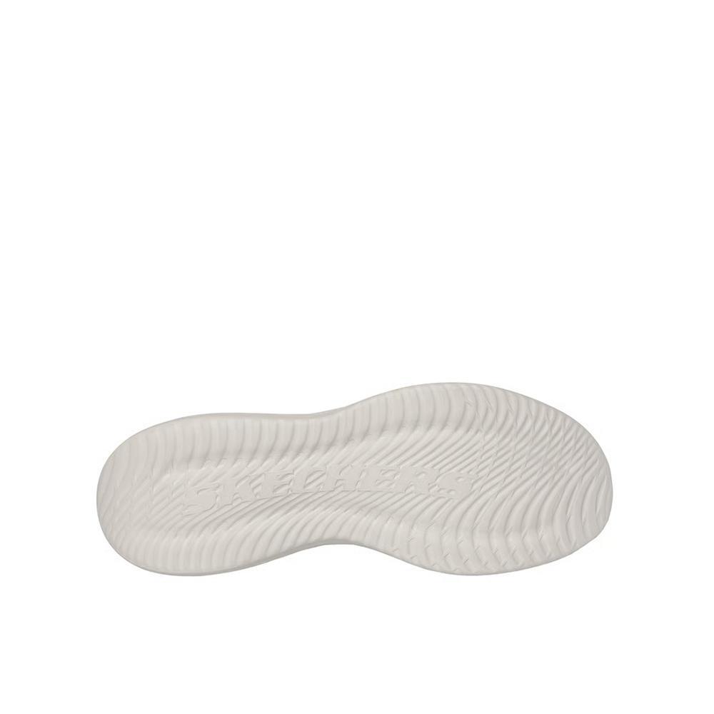 Zapatillas Skechers Hombre Slip-ins: Relaxed Fit: Lawson - Parasail Gris 4/4