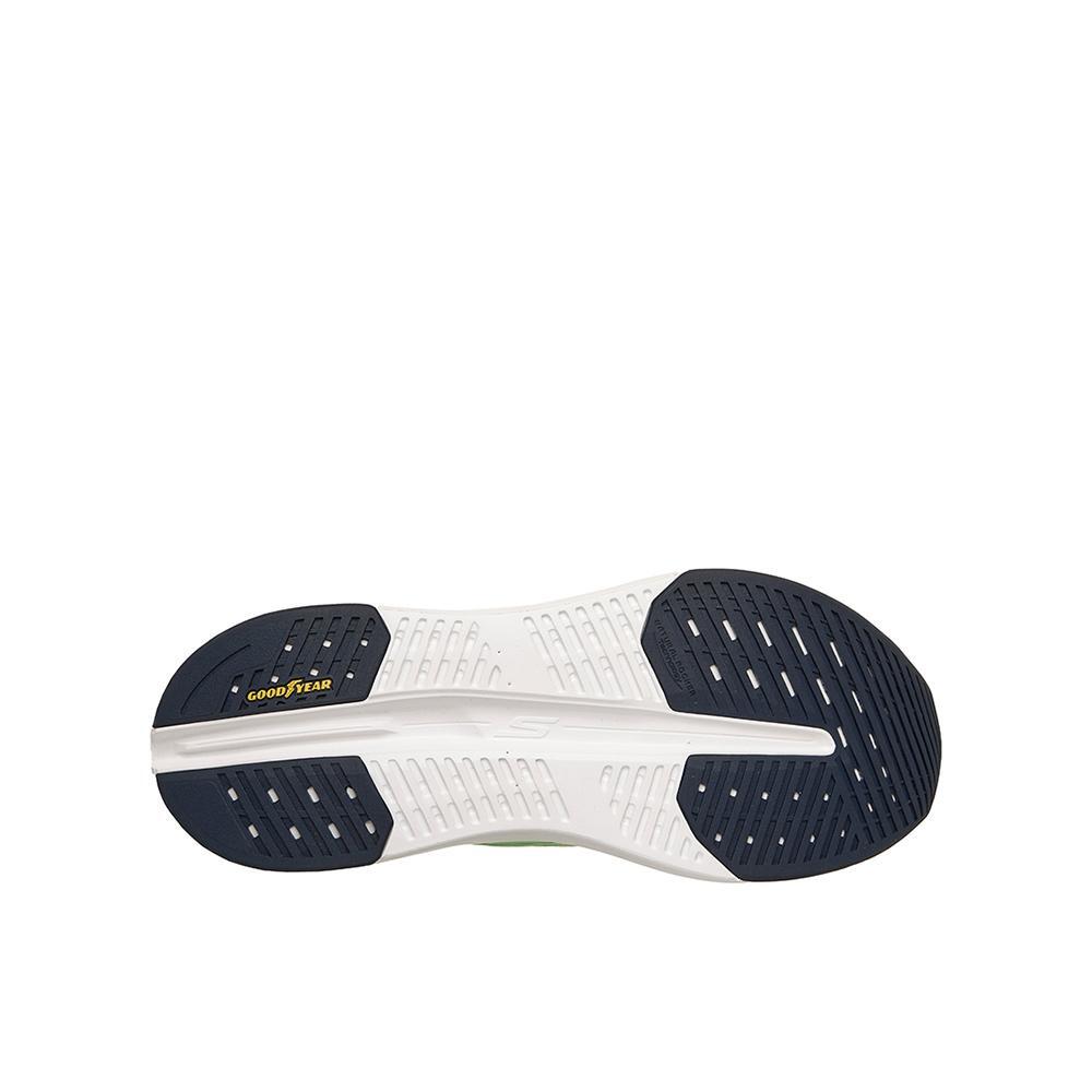 Zapatillas Skechers Hombre Slip-ins: Max Cushioning Glide-Step-Sapphire Blanco 4/4