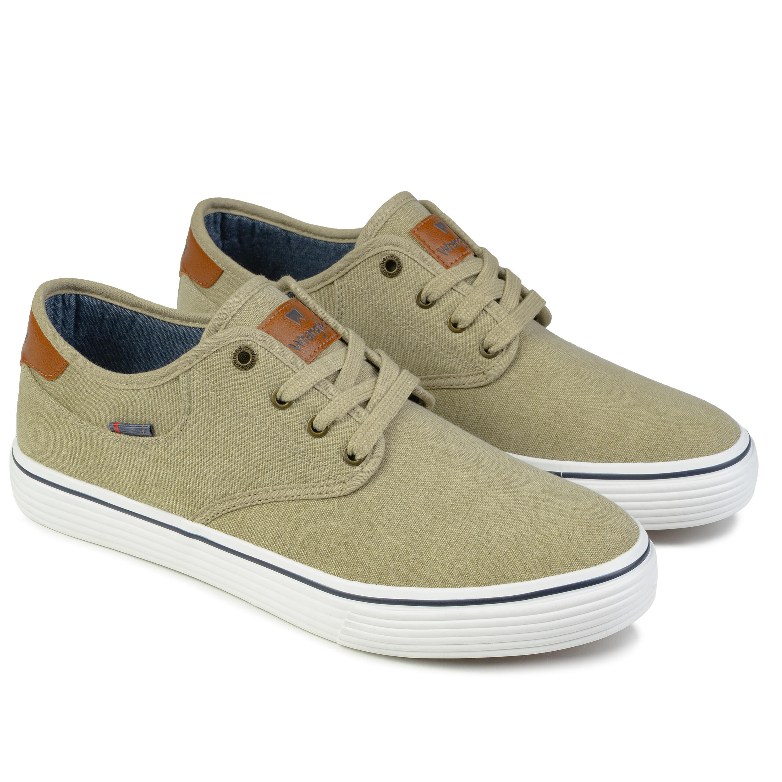 Buty trampki sportowe Wrangler CALYPSO DERBY C MEN LOW 6/6