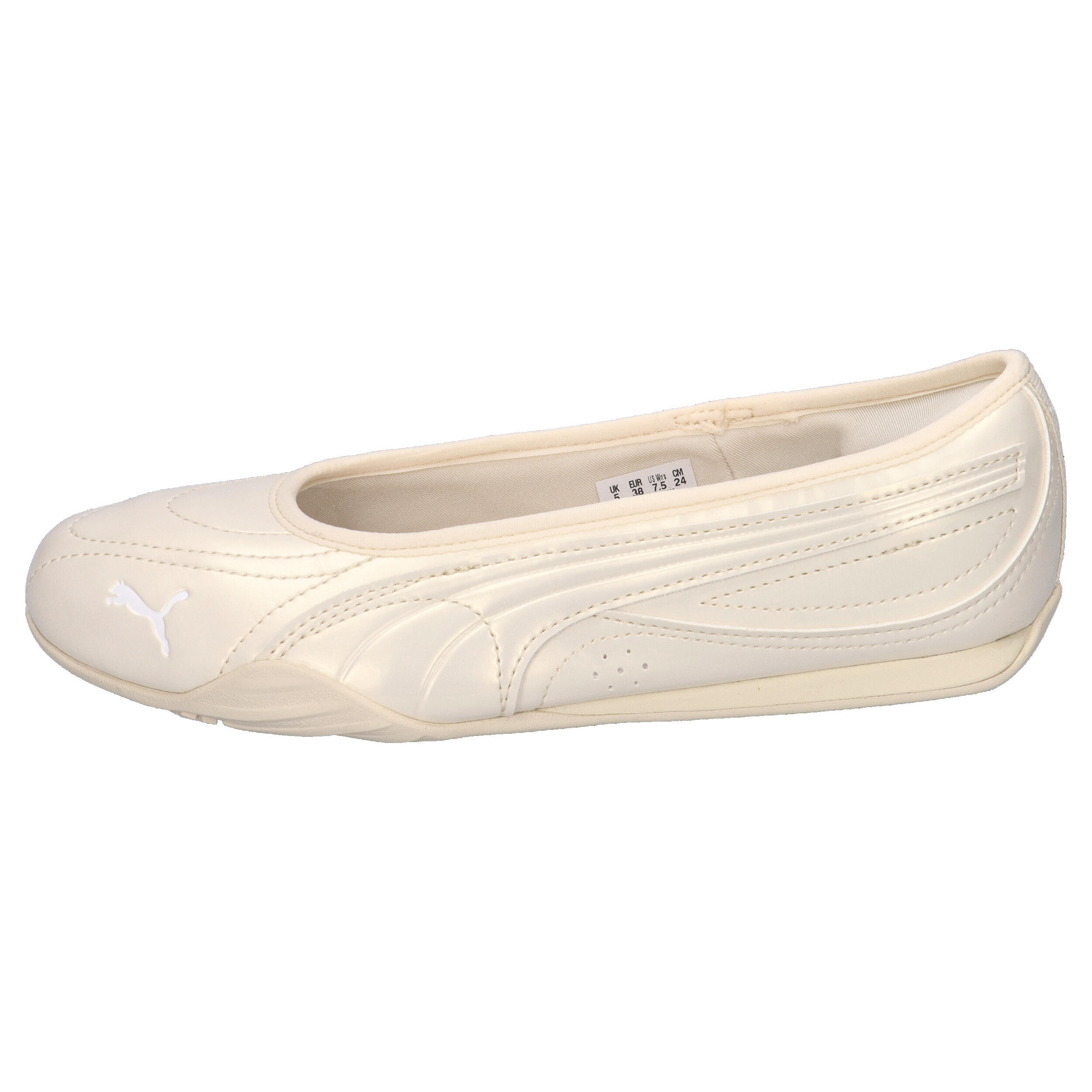 Puma Damen Ballerinas Catch Soleil Ballerina PERLA 407228 10/15