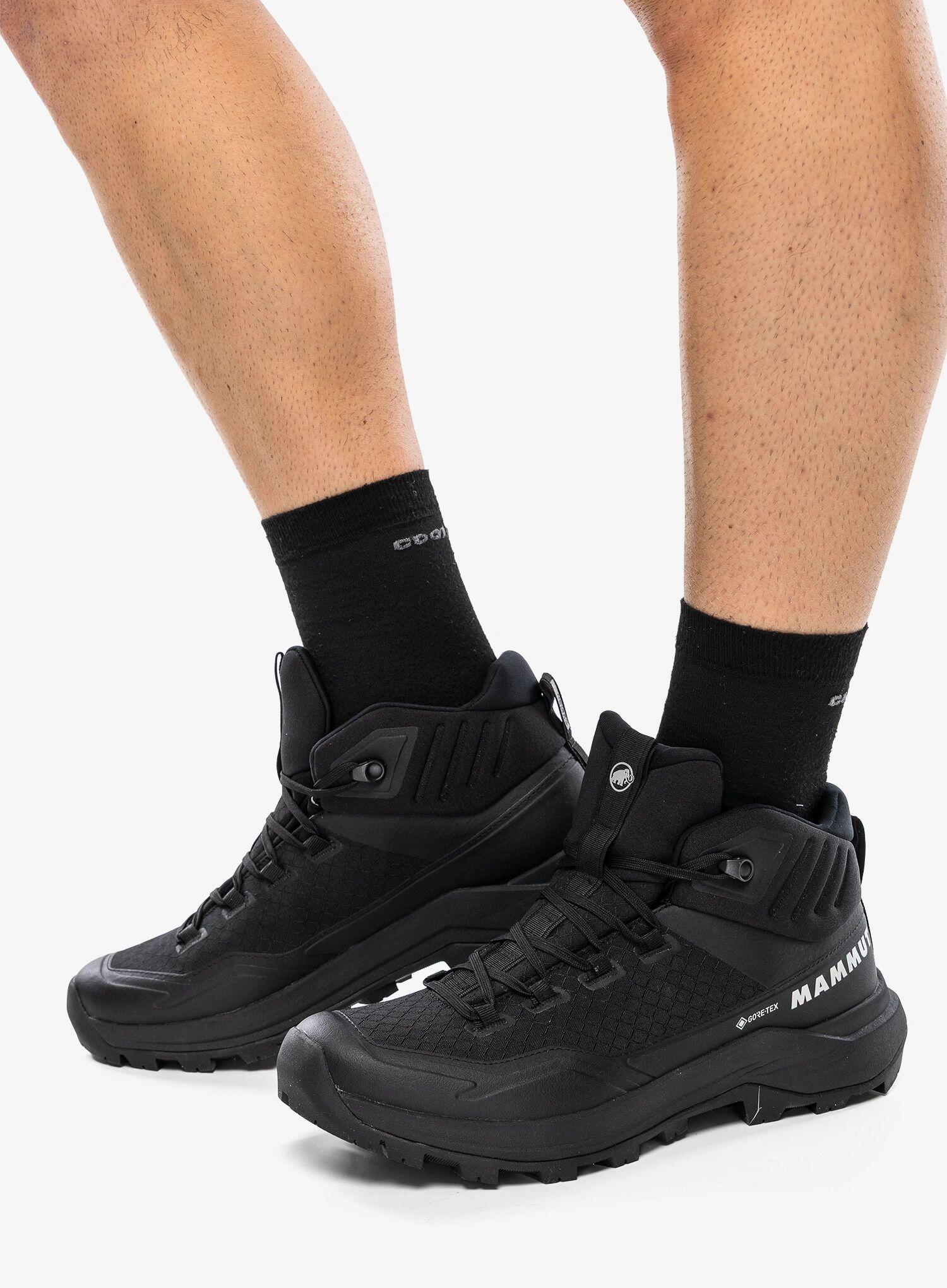 Buty turystyczne Mammut Sertig III Mid GTX 2/7