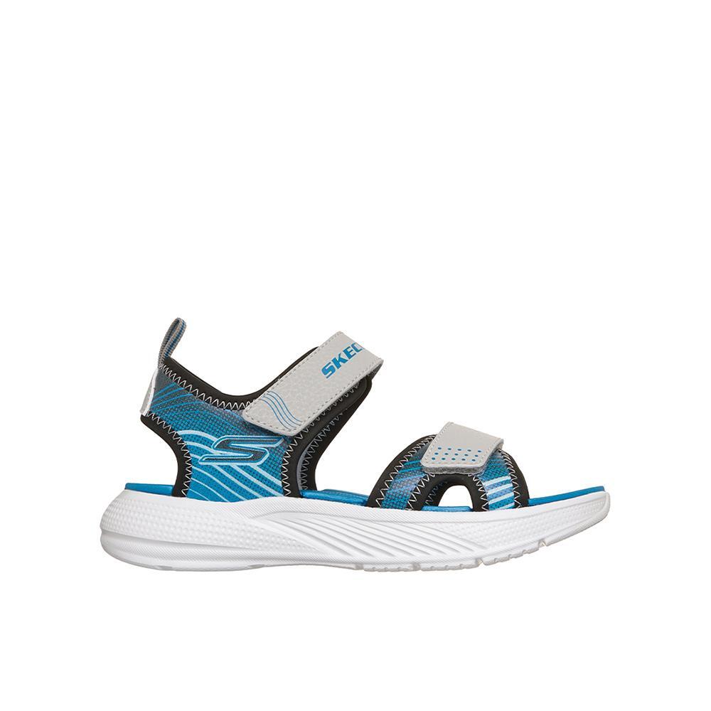 azul / gris claro