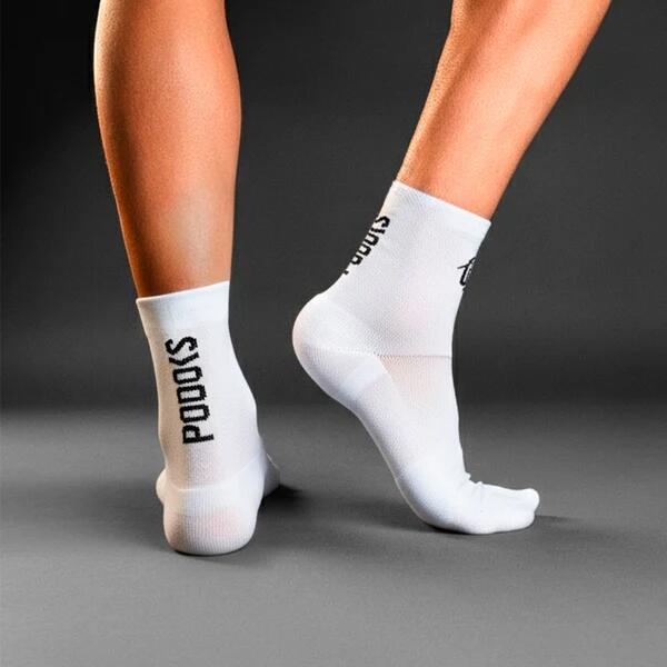 Calcetines Biomecánicos Running Blanco 3/6
