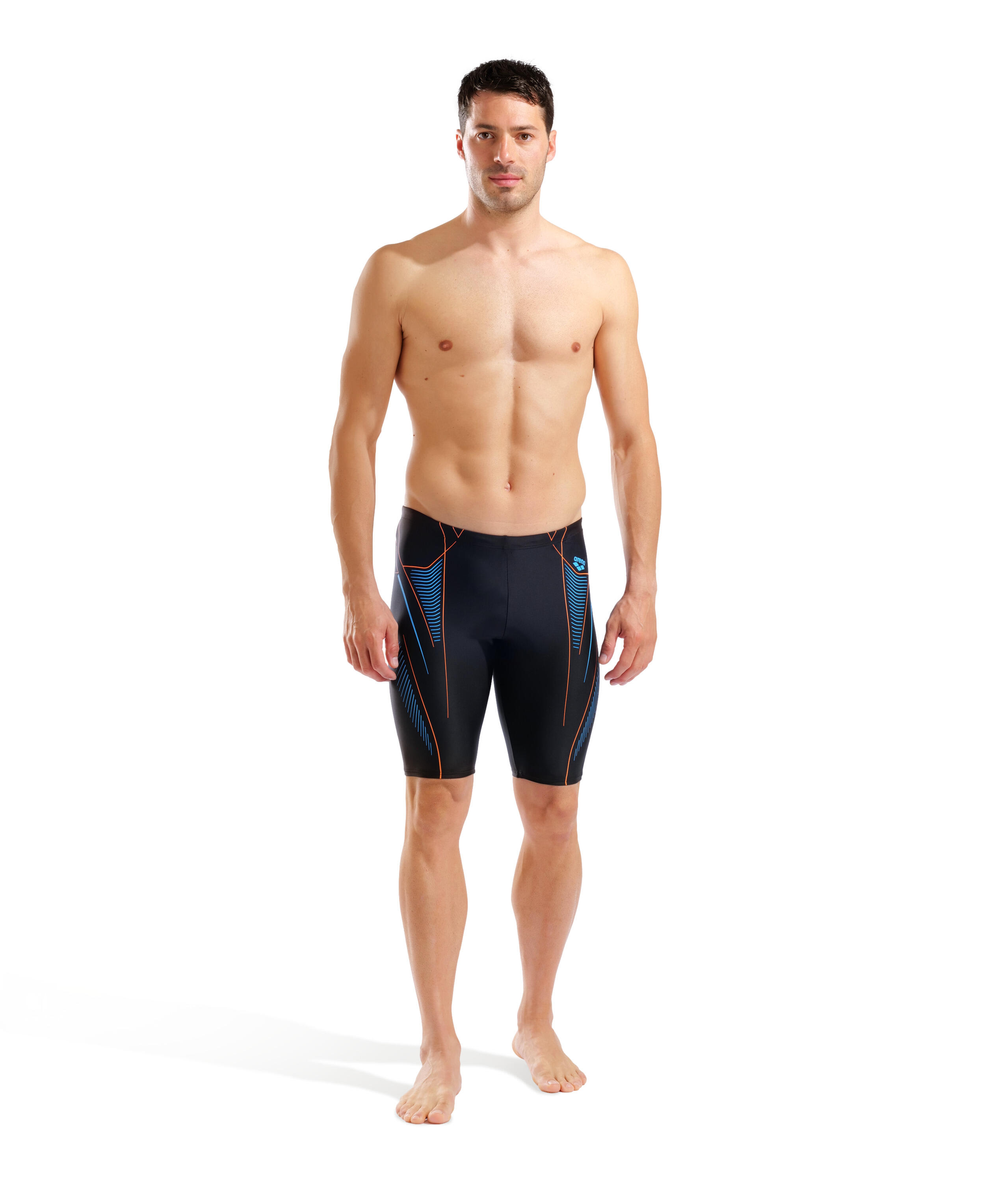 Jammer homme Arena Neo Streaswim 3/7