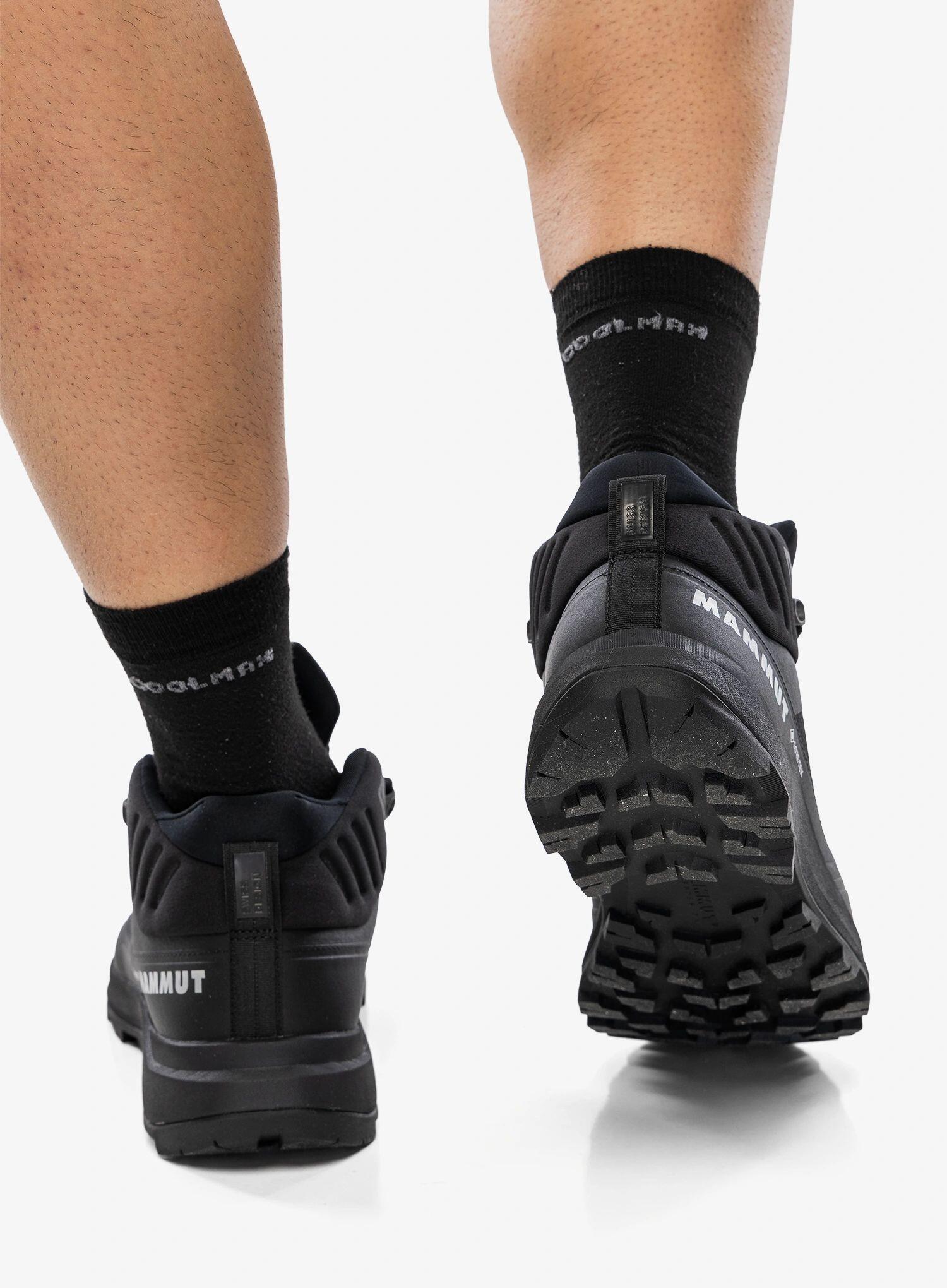 Buty turystyczne Mammut Sertig III Mid GTX 5/7