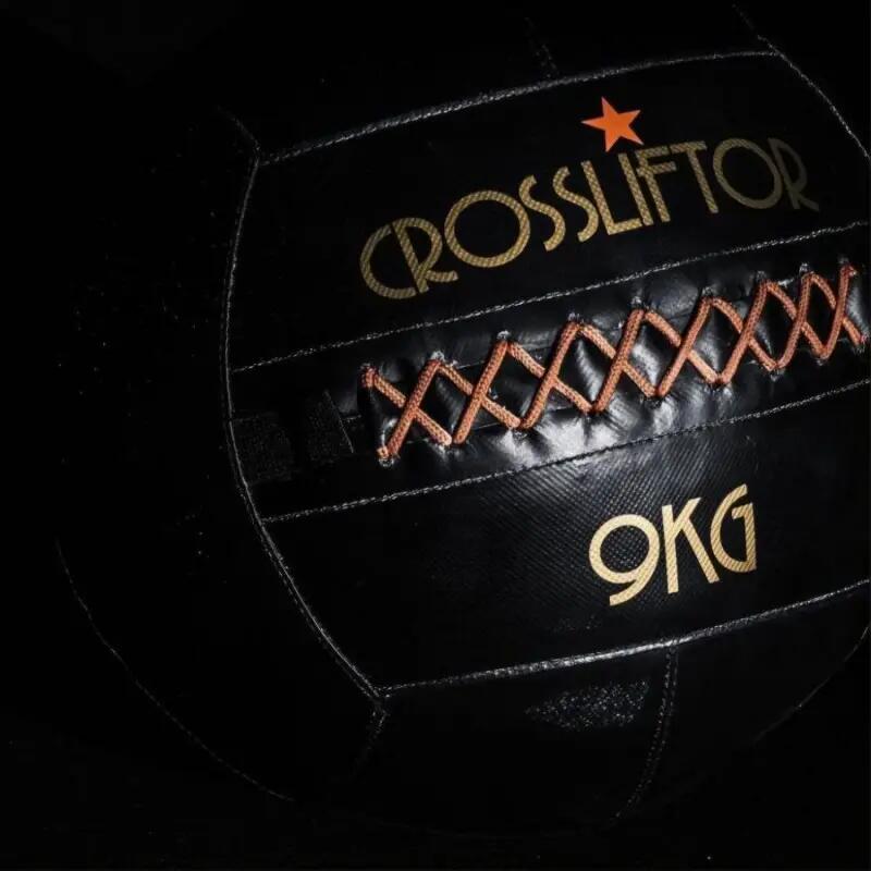 Wall Ball Pro Crossliftor - 9 kg 2/2