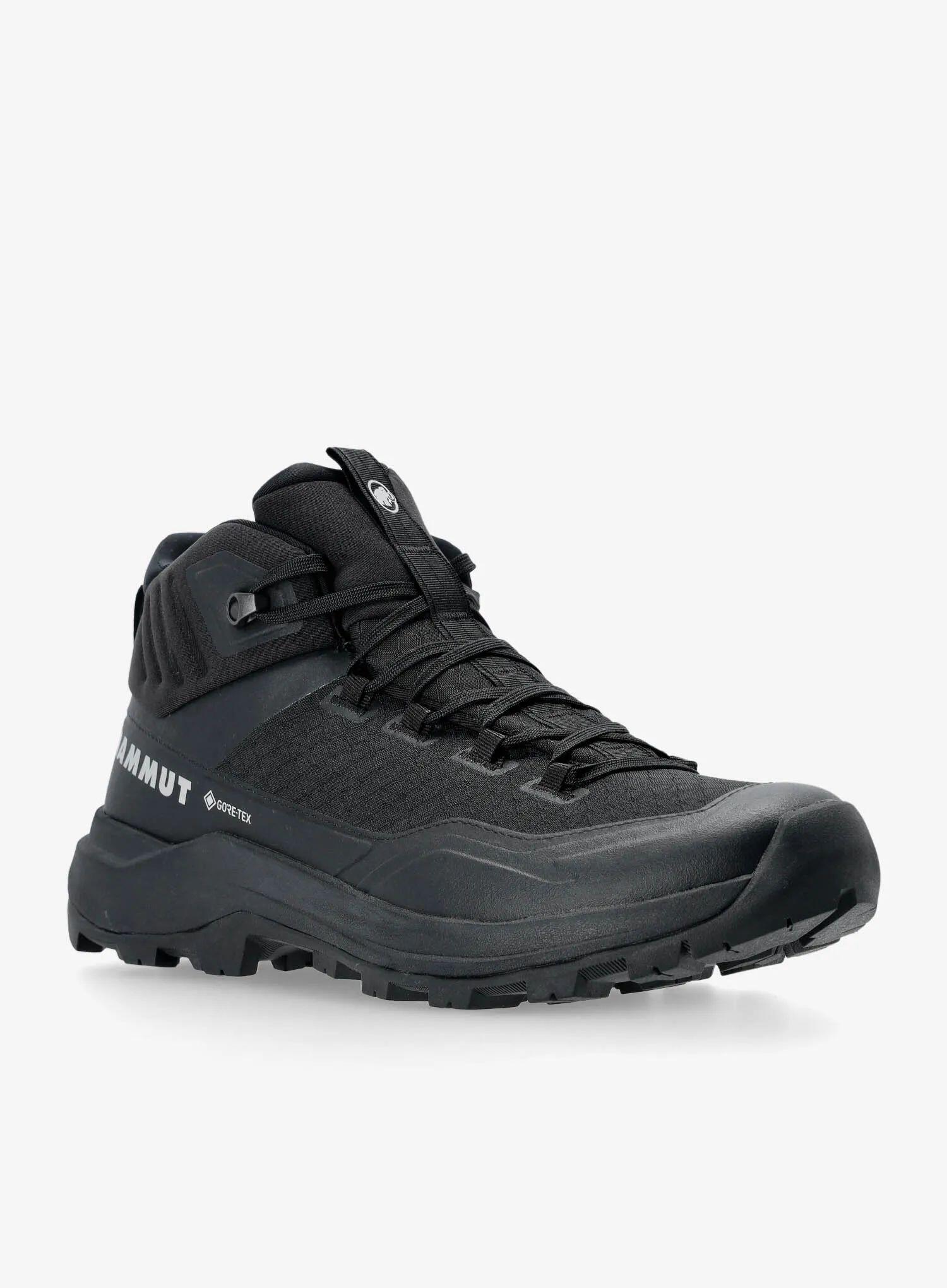 Buty turystyczne Mammut Sertig III Mid GTX 4/7