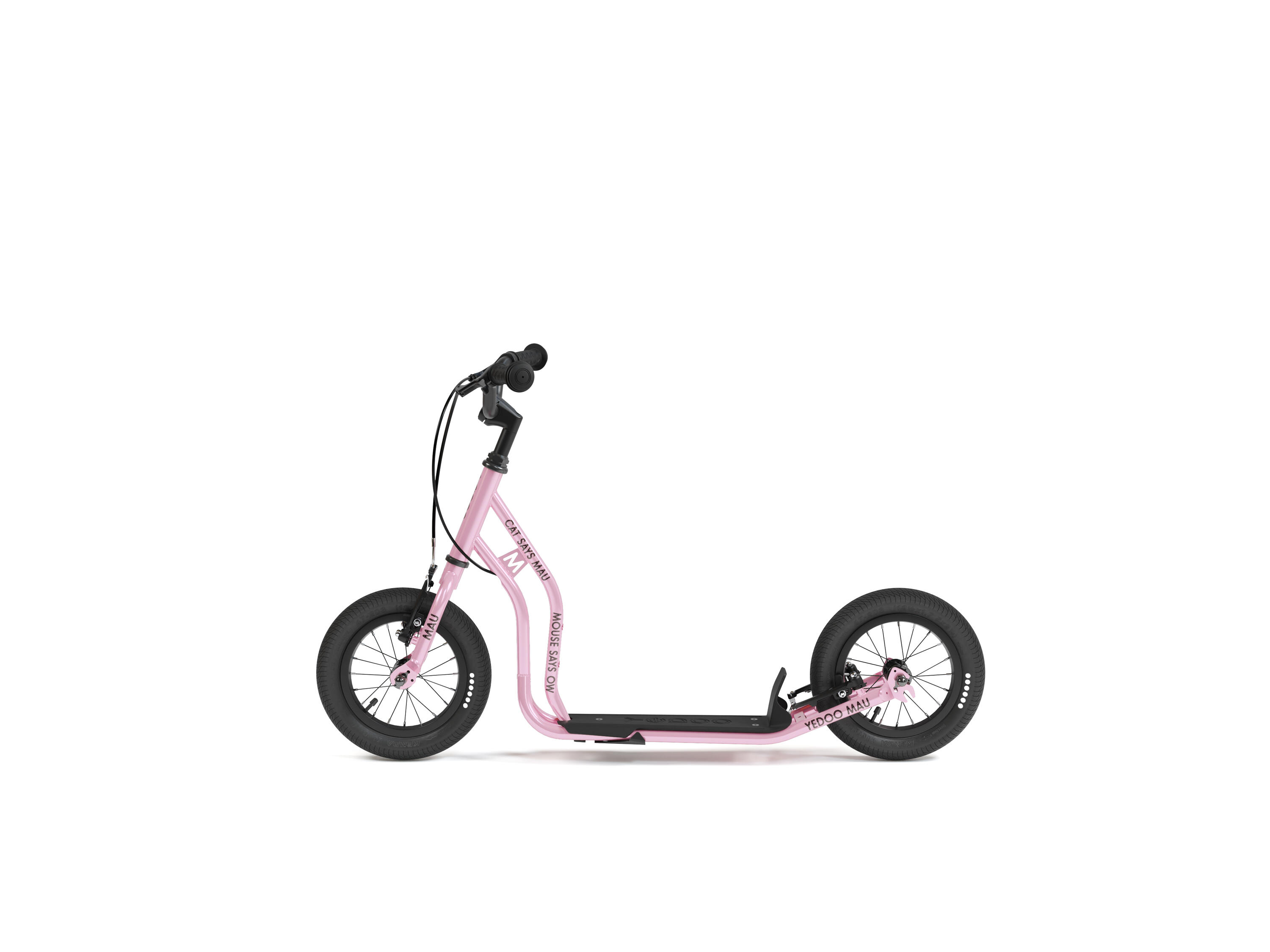 Scooter  Mau  Candypink 2/3