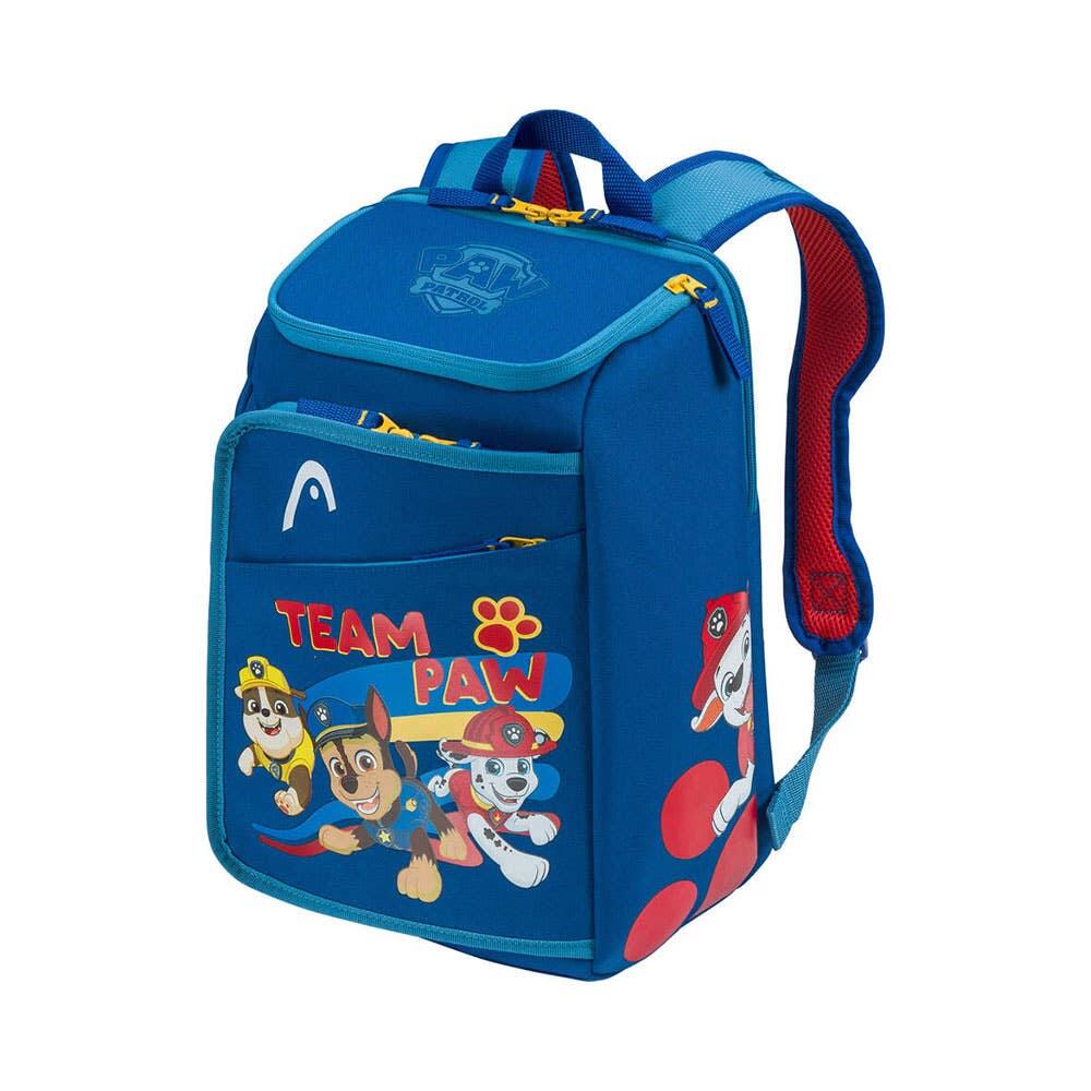 PAW PATROL BACKPACK BL 2/7