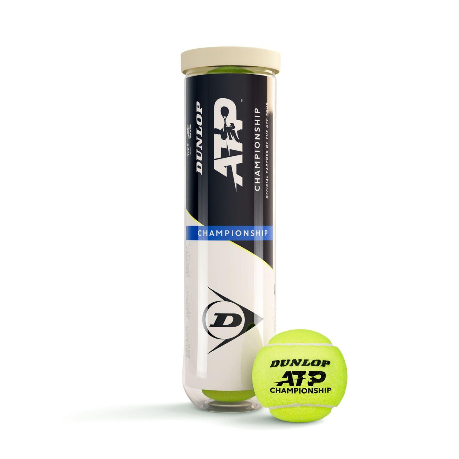 4-ballen-dose Dunlop Atp Championship 2/2