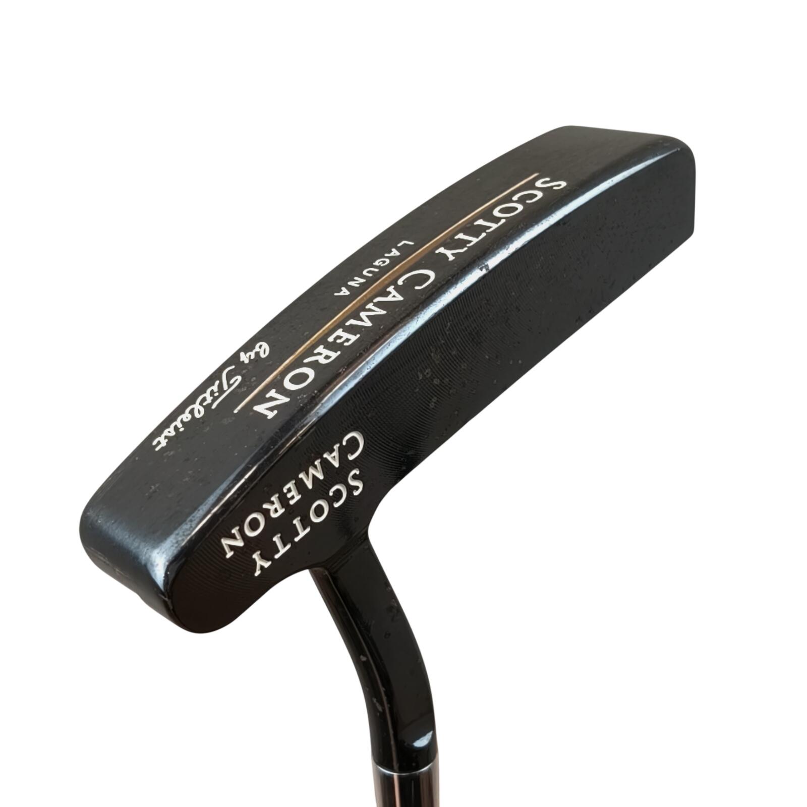 Titleist Scotty Cameron Laguna Putter / 35" 3/7