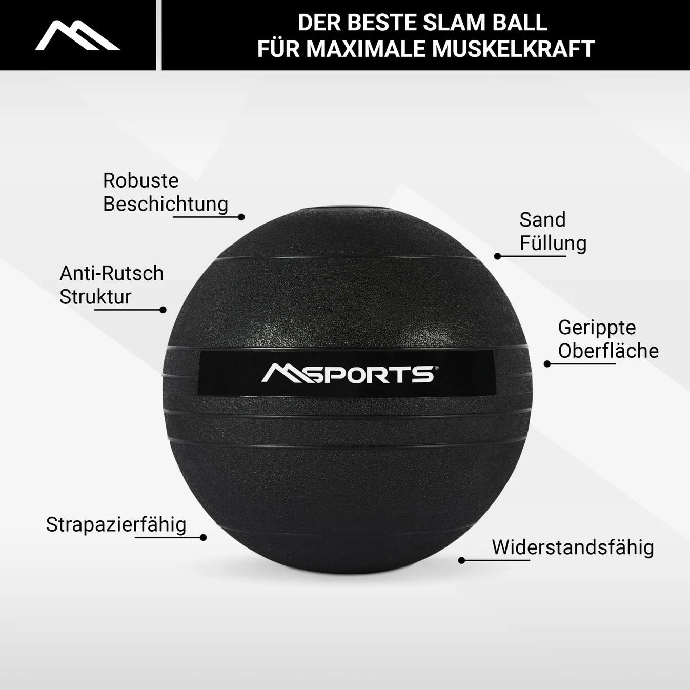 Slam Ball di alta qualità 4/6