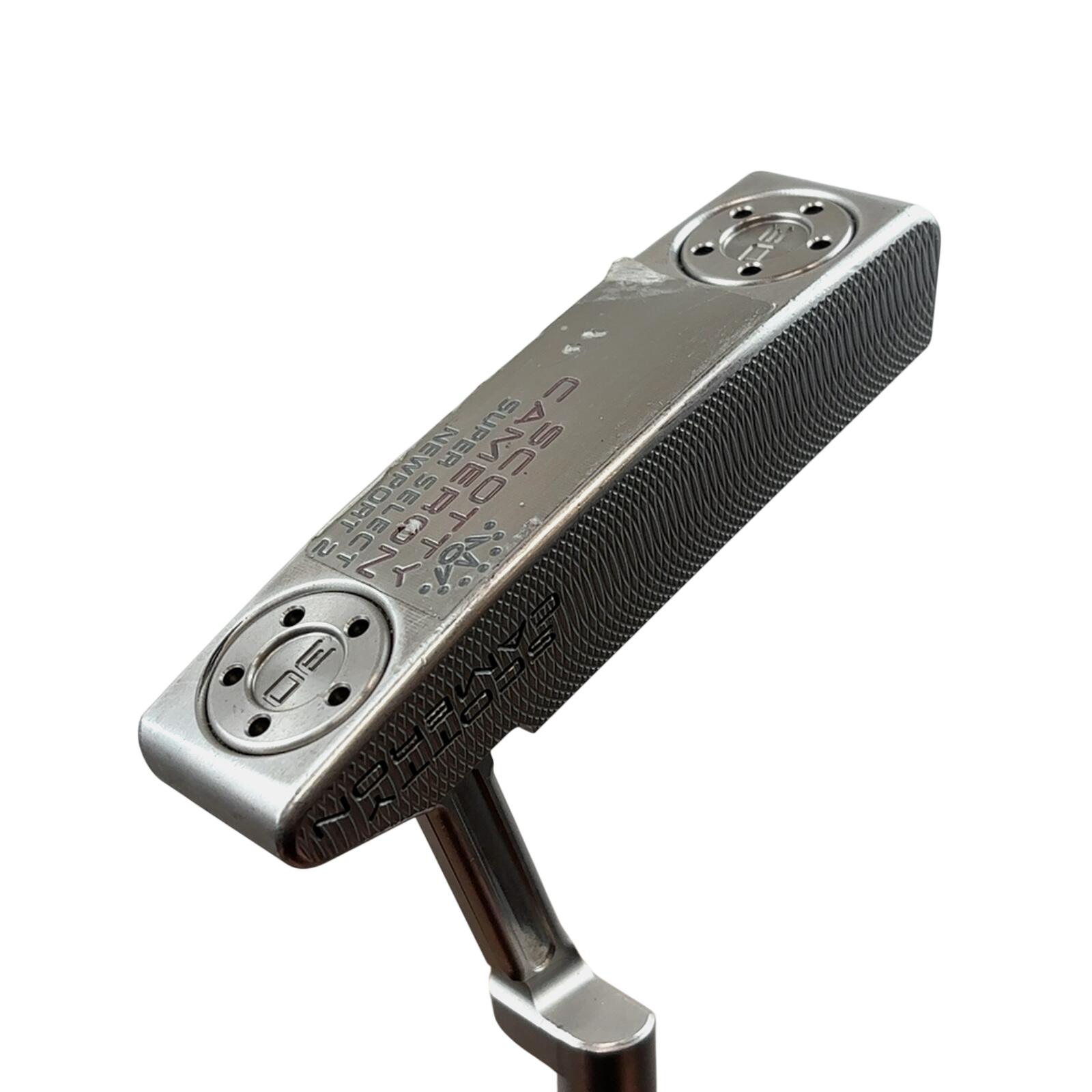 Titleist Scotty Cameron Super Select Newport 2 Putter / 35" 2/7