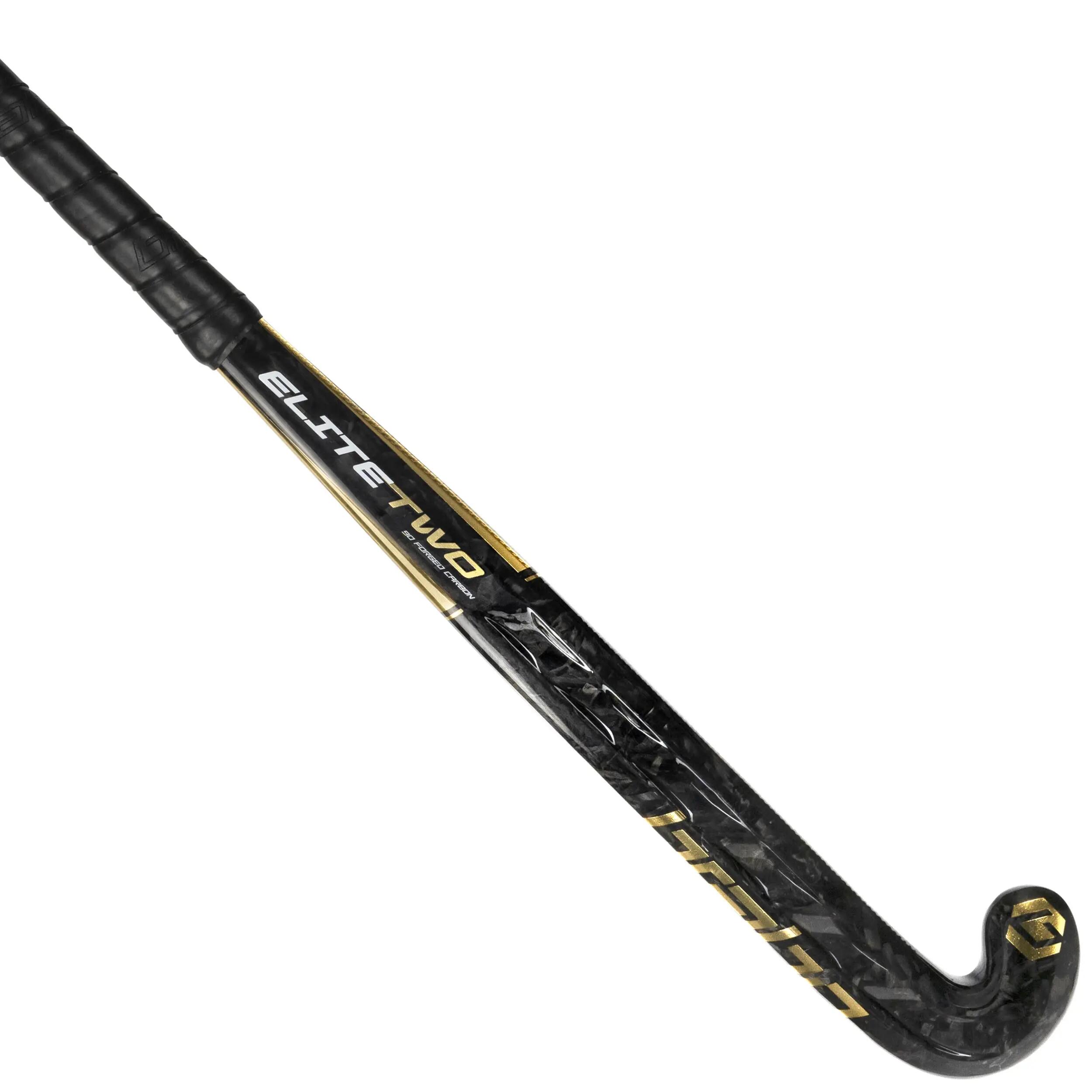 Brabo Elite Two WTB Forged Carbon LB Senior Hockeystick 1/1