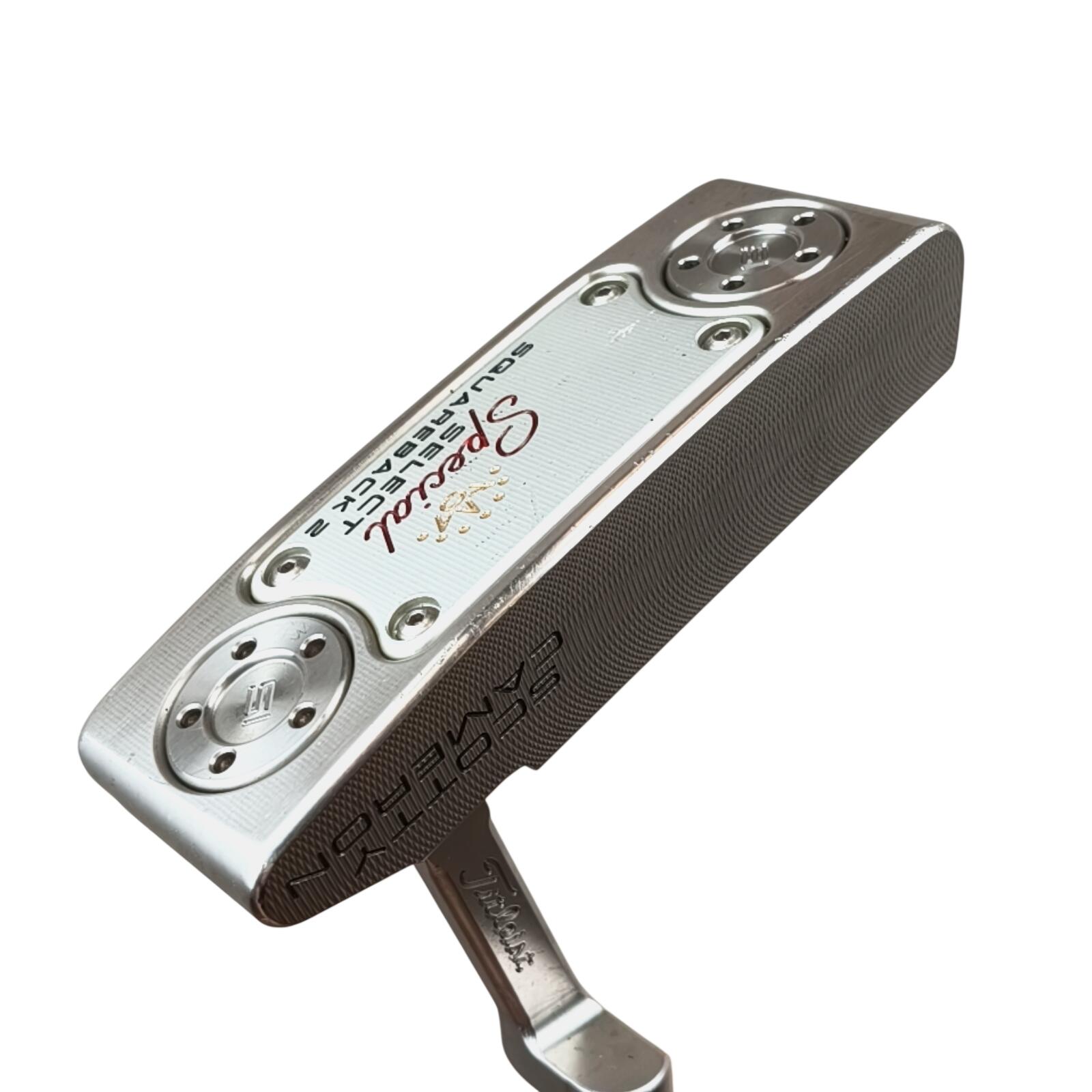 Titleist Scotty Cameron Special Select Squareback 2 Putter / 35" 3/7