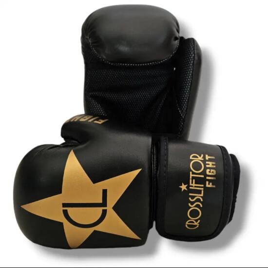 Gants Boxe & Workout CrossLiftor Fight - Paire Taille M
