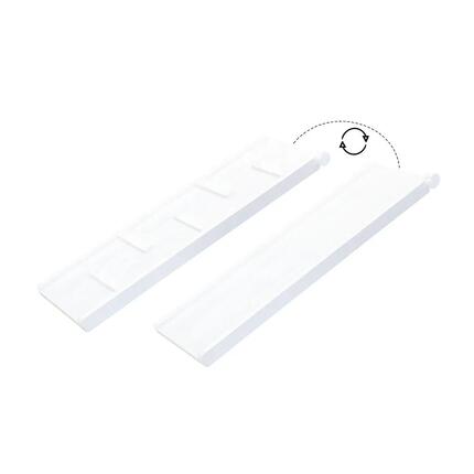 Toboggan enfant Mini réversible 2-en-1