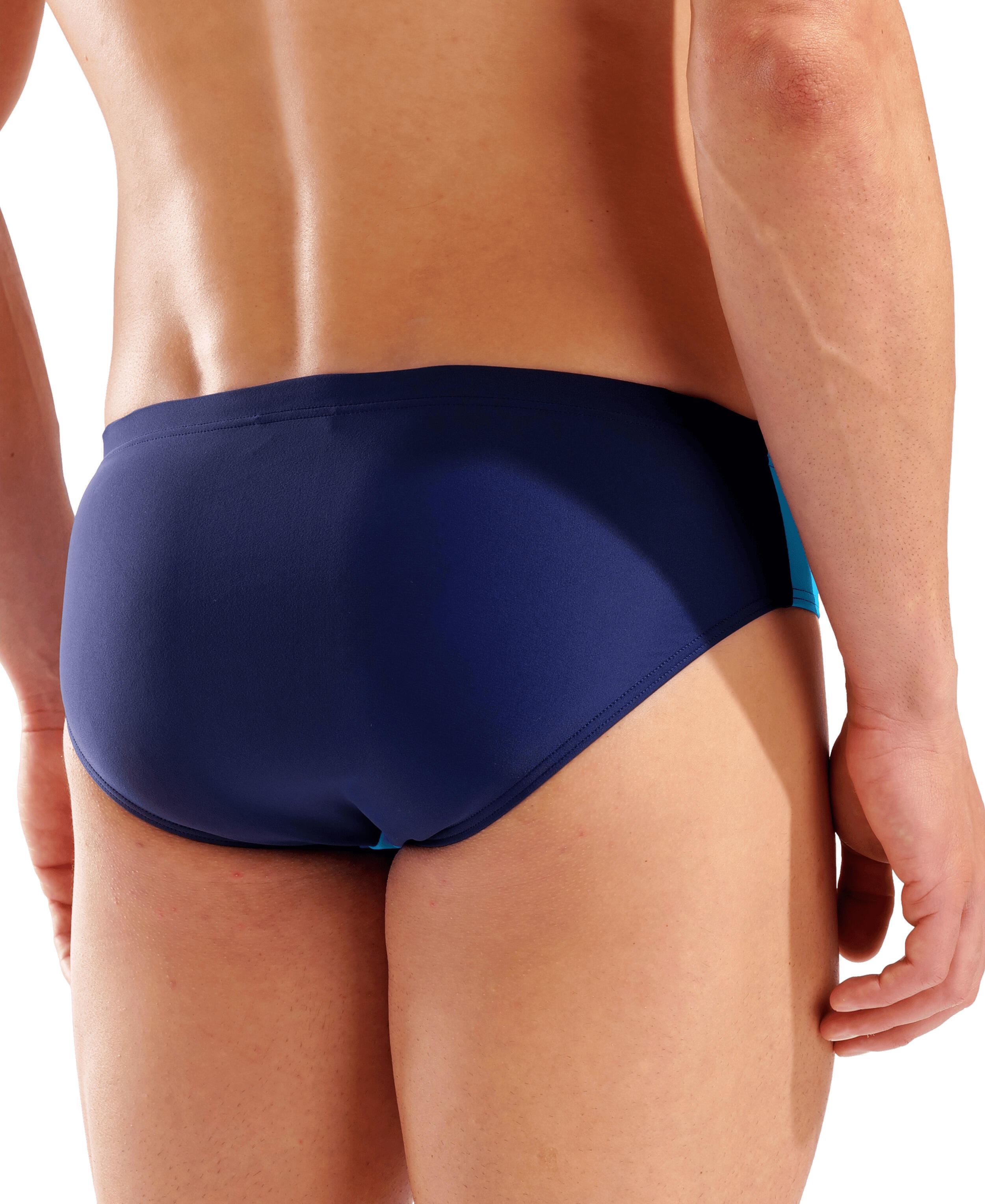 Kąpielowki Męskie Arena Stripefloswim Briefs 4/7