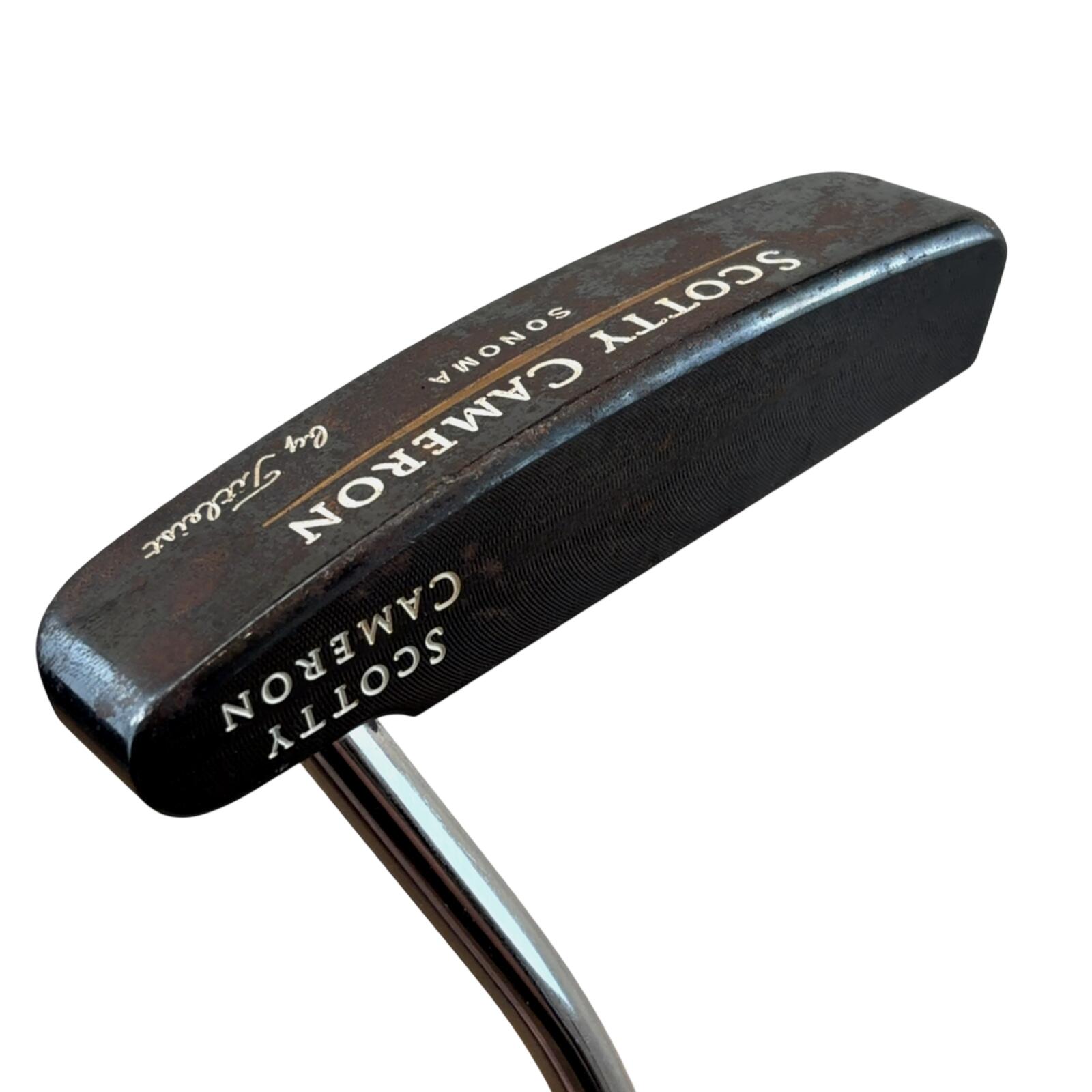 Titleist Scotty Cameron Sonoma Putter / 35" 2/5