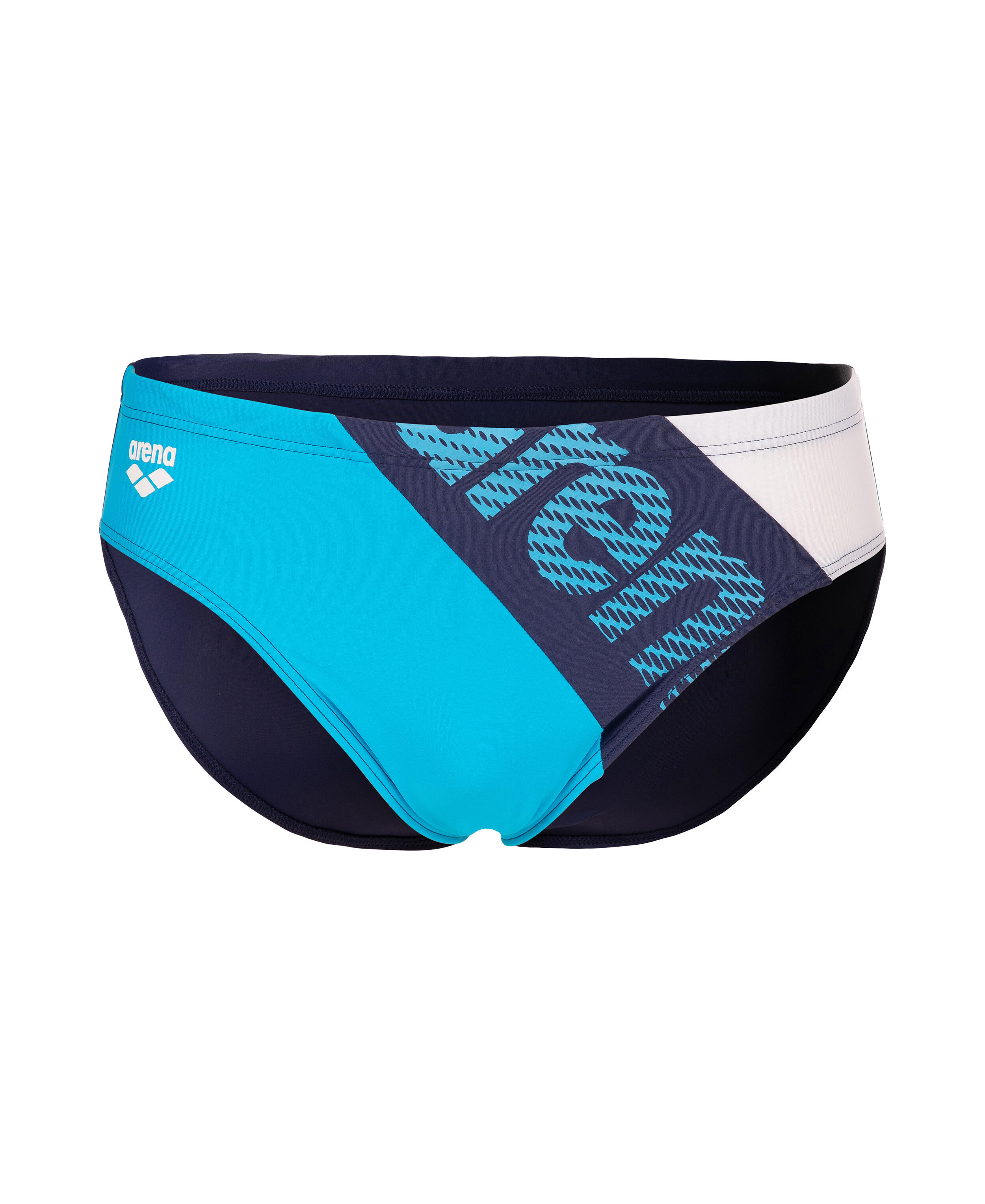 Kąpielowki Męskie Arena Stripefloswim Briefs 6/7