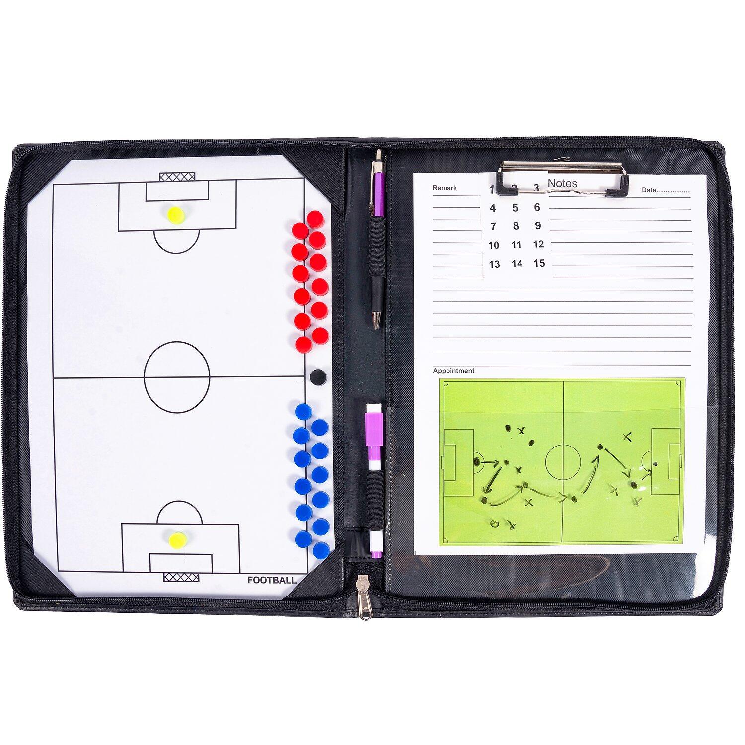 Taktikmappe Fußball Fußball Unisex 2/4