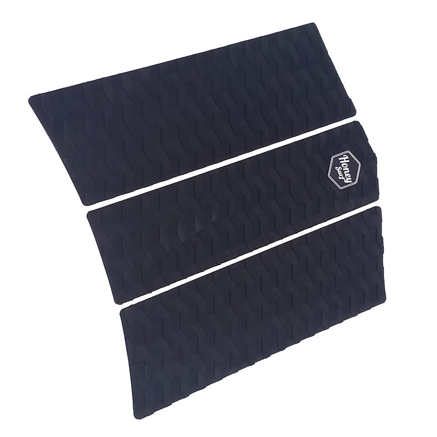 Grip Honey Centre Deck Pad Black 2/4